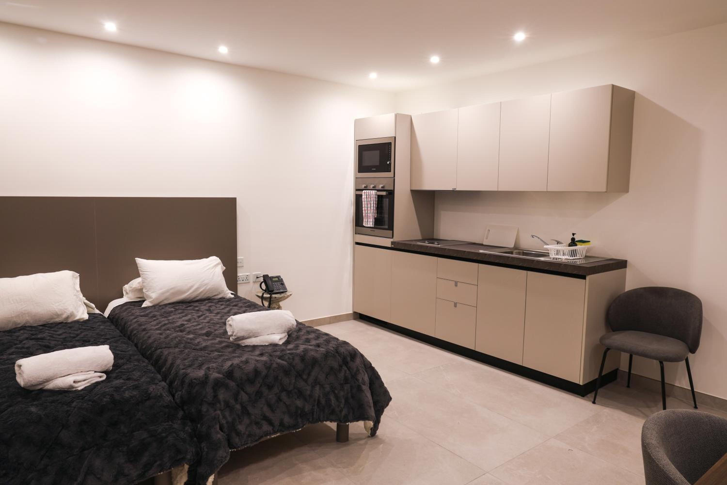 Standard Apartment