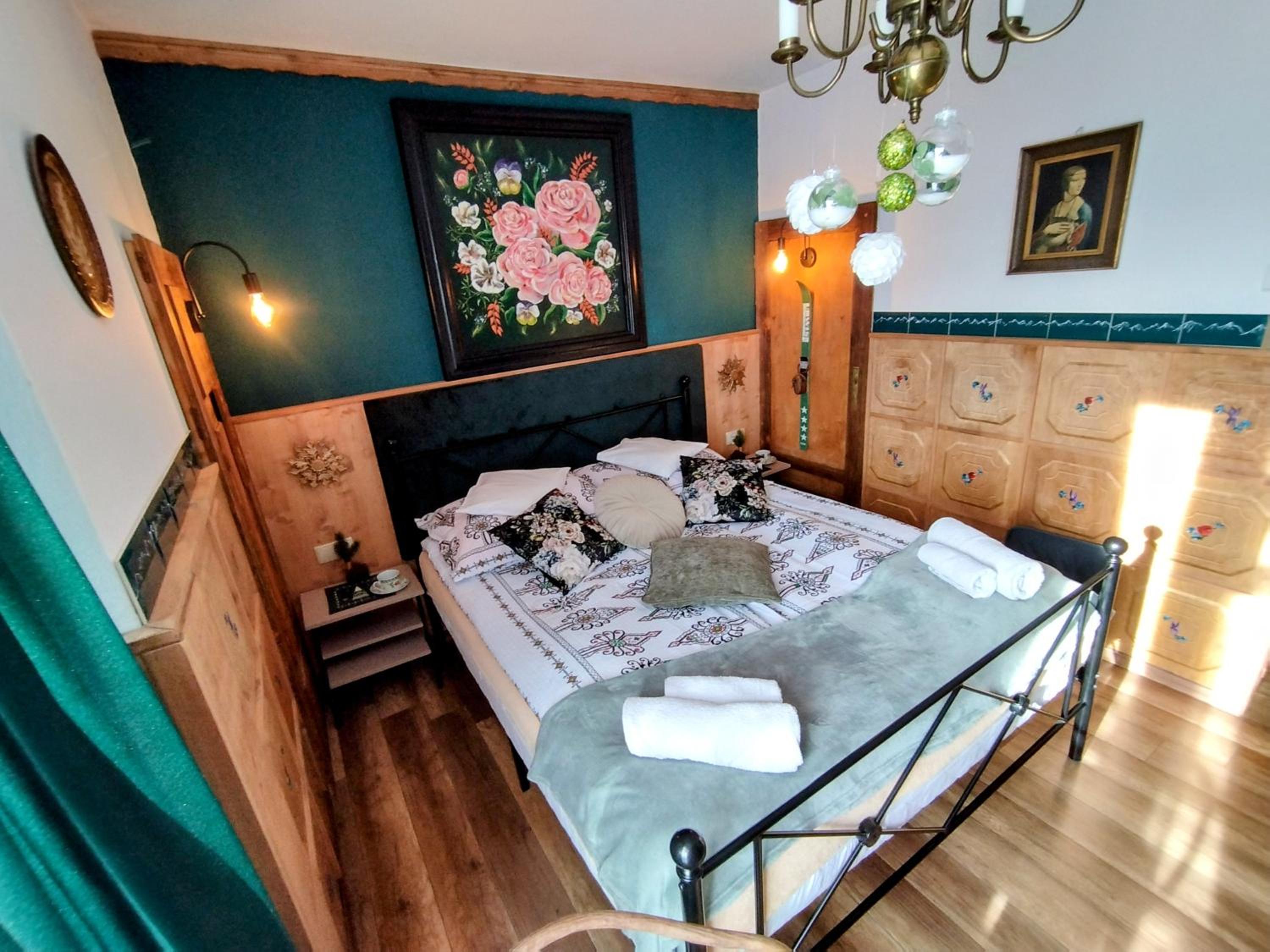 Double Room with Mountain View photo 1