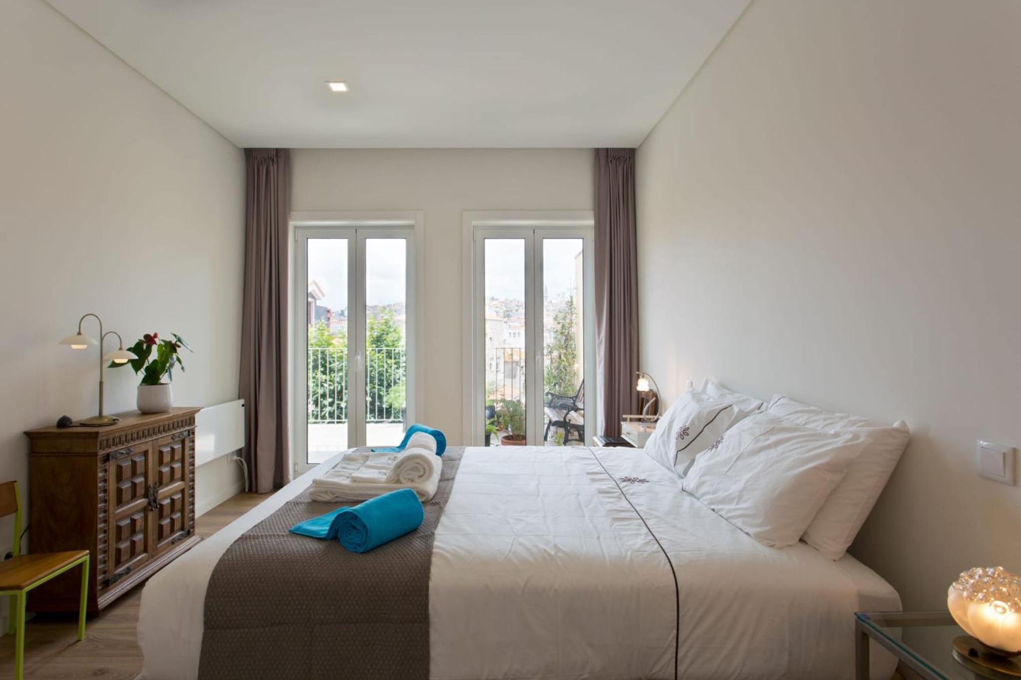 Apartment with Terrace