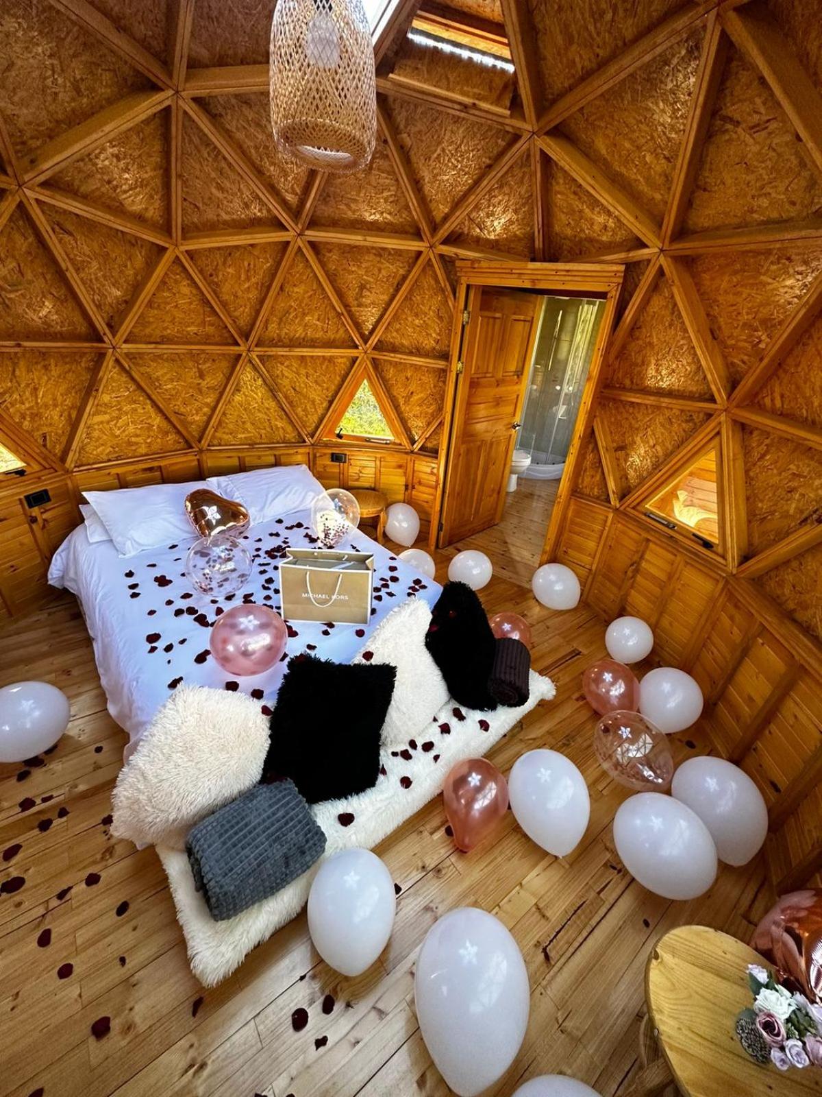 Double Room with Spa Bath
