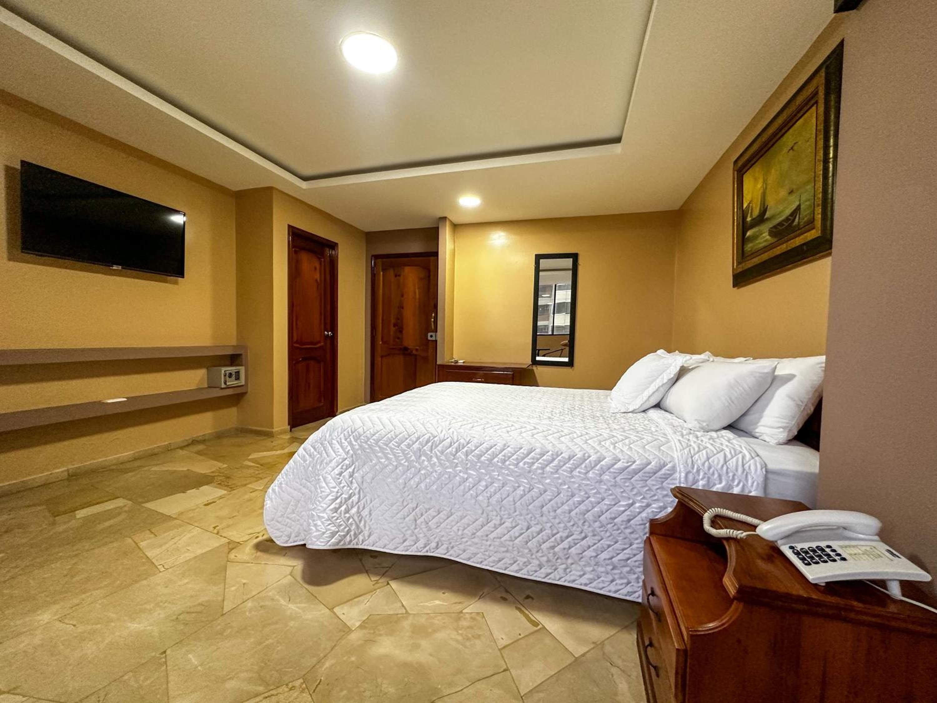 Single Room with Balcony