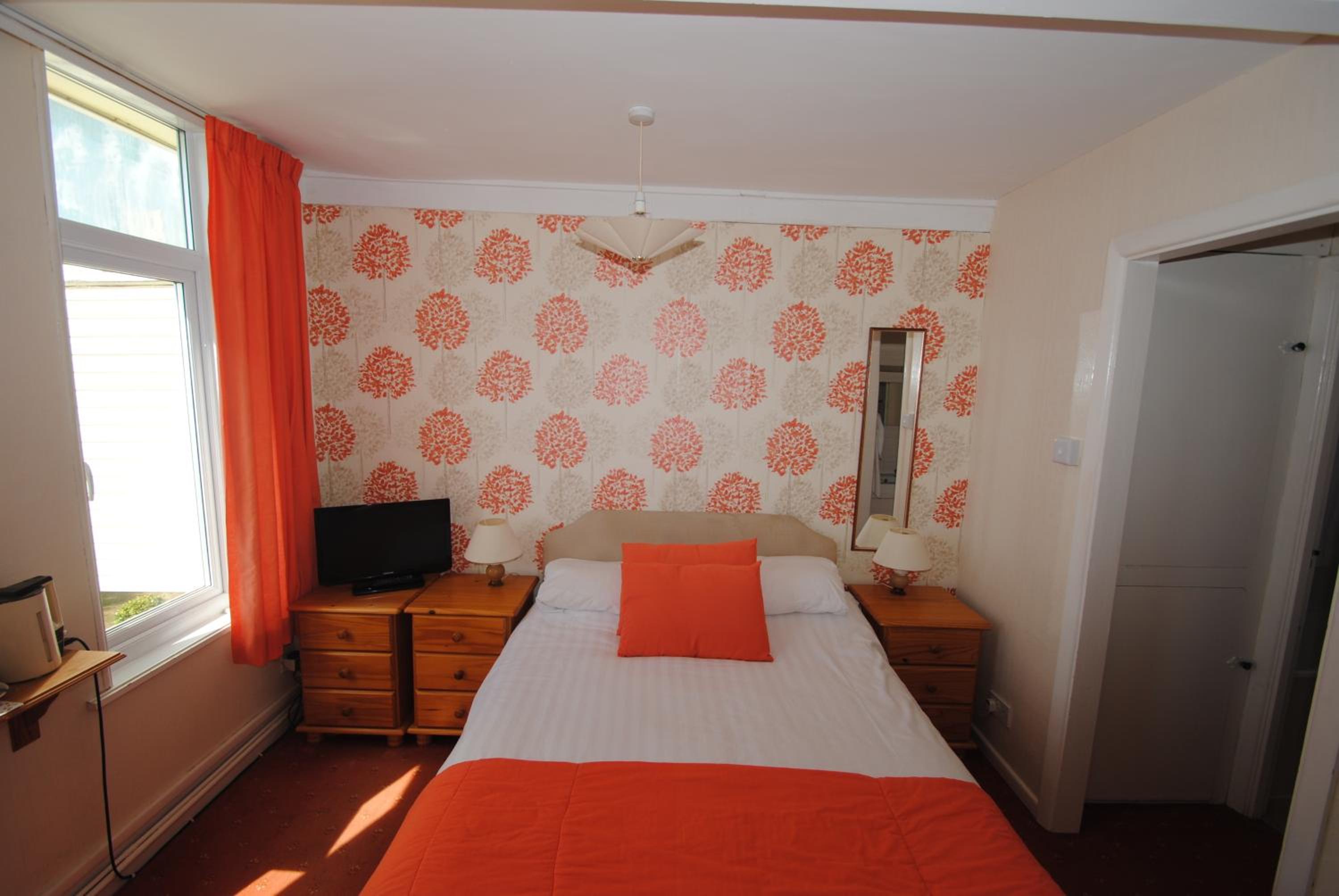 Classic Double Room with Sea View photo 2