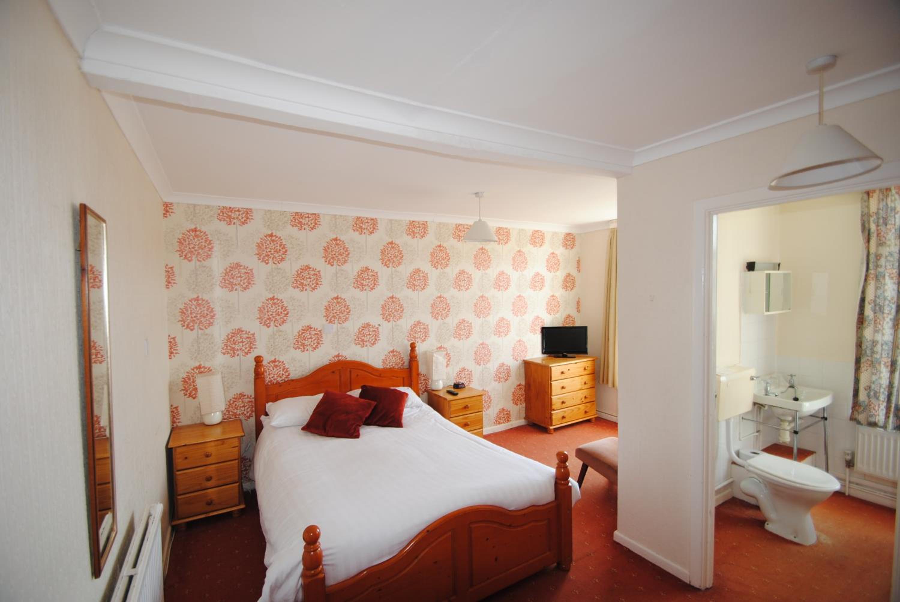 Classic Double Room with Sea View photo 1