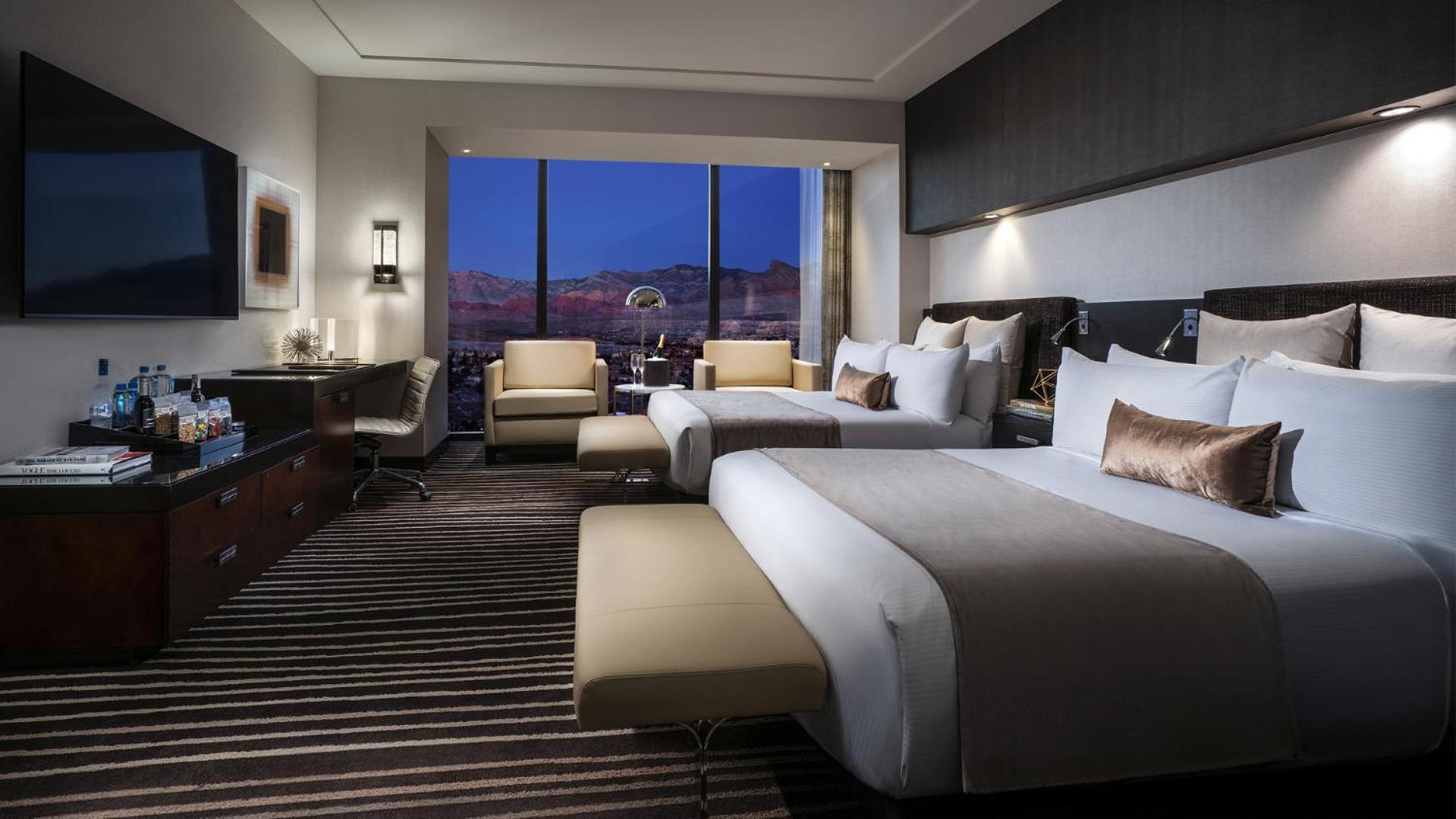 Signature Suite - 2 Queen Beds