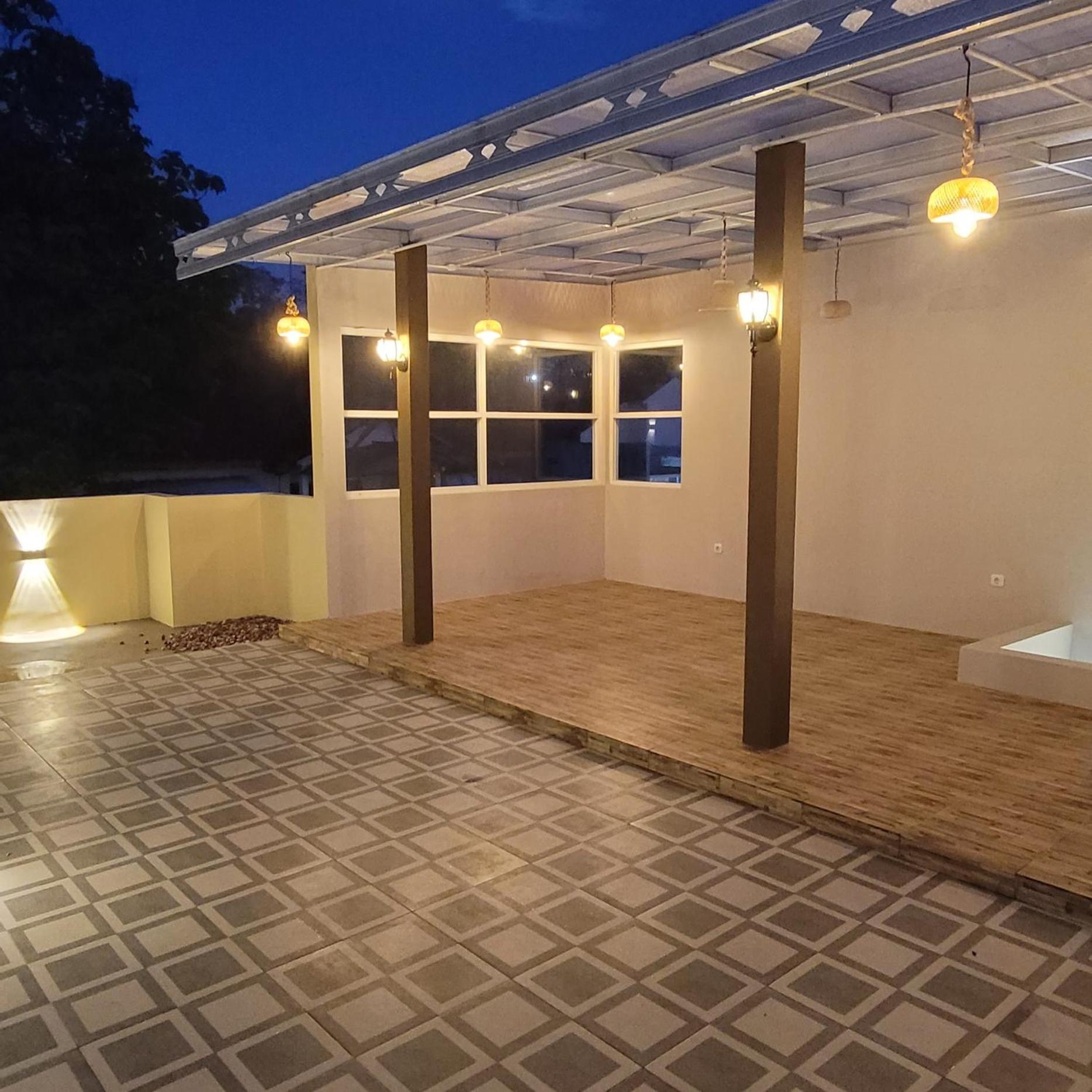 Two-Bedroom Villa photo 3