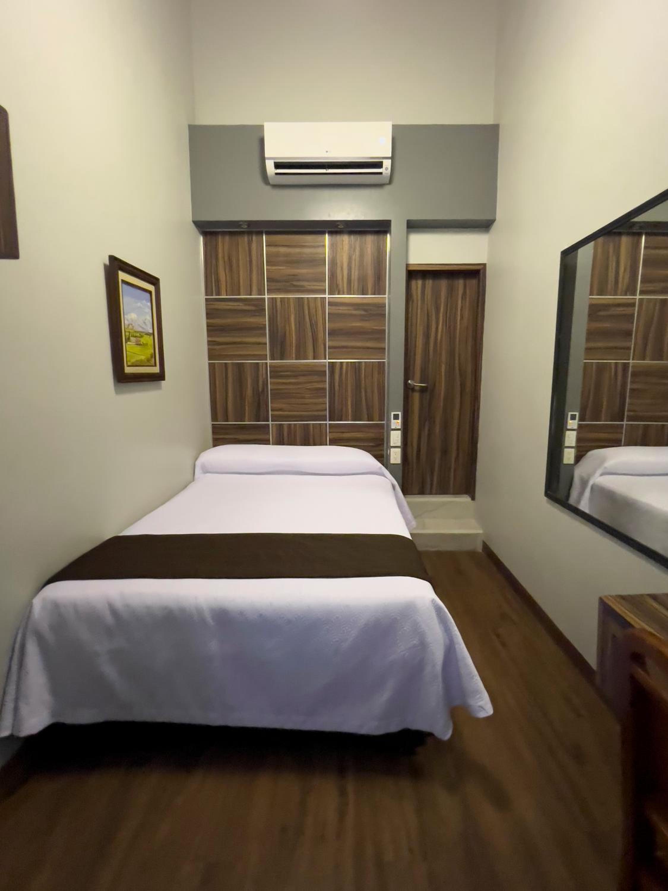 Standard Room Interior