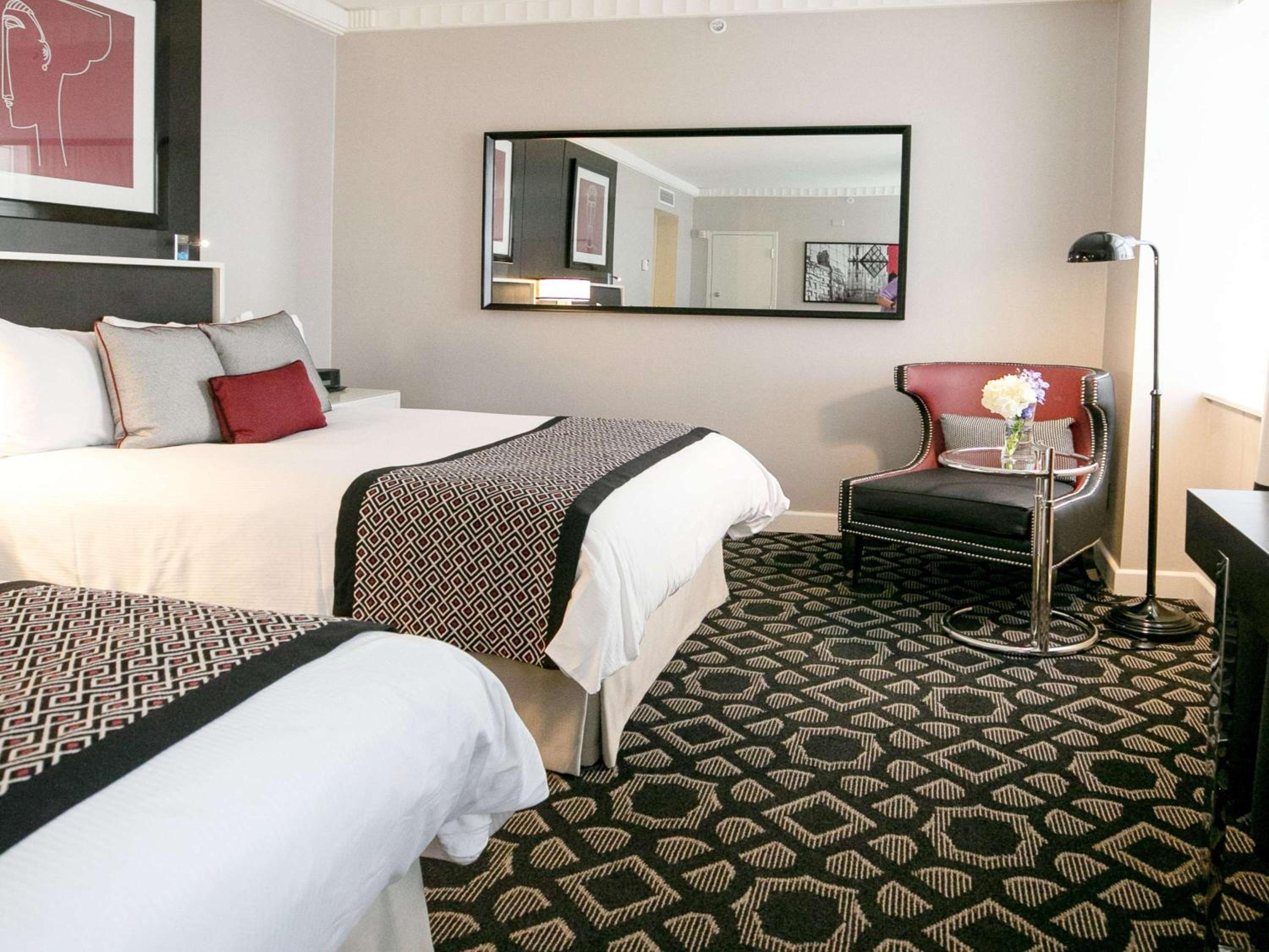 Superior Room with Two Double Beds - Photo 1