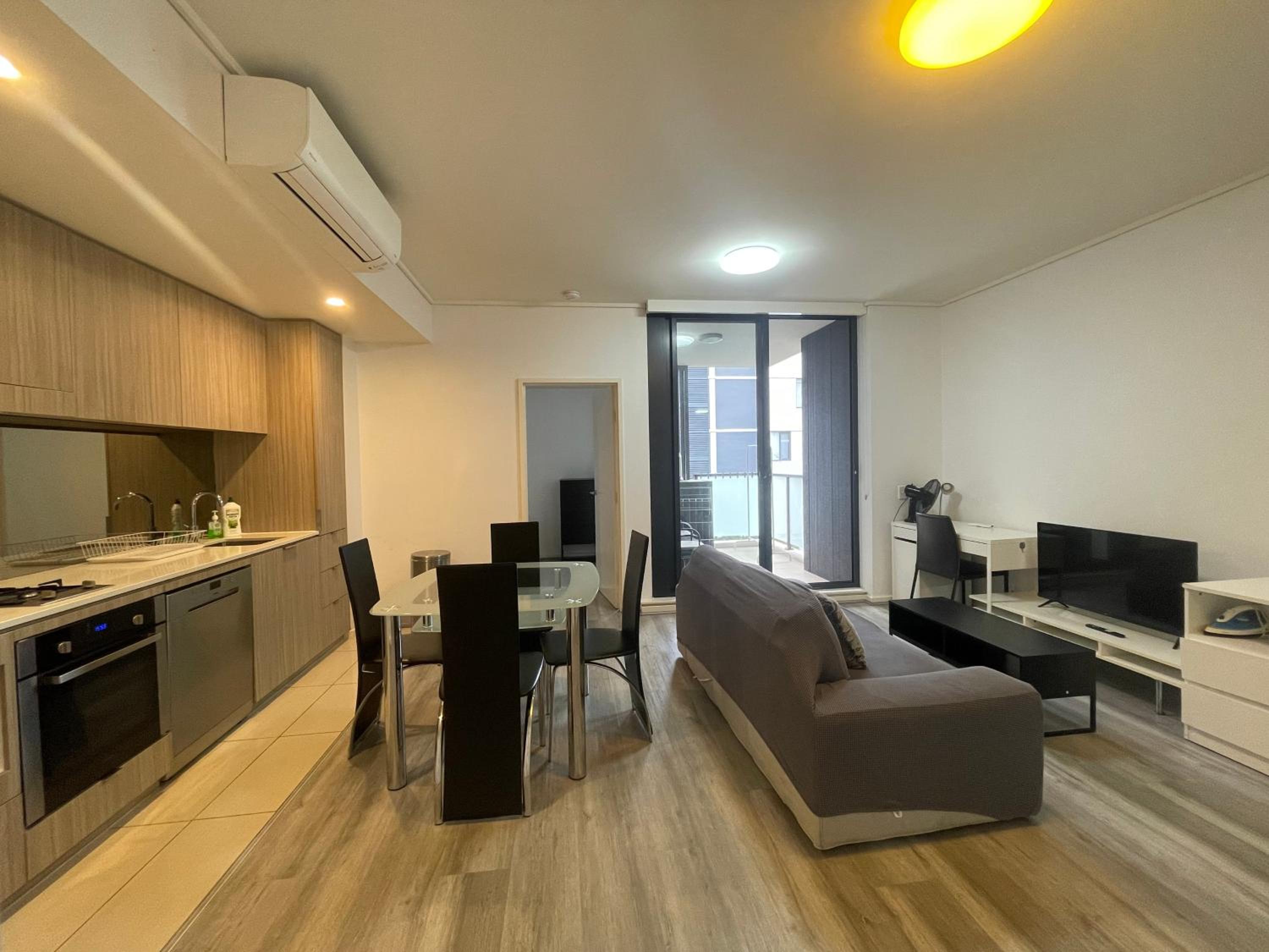 Two-Bedroom Apartment photo 1