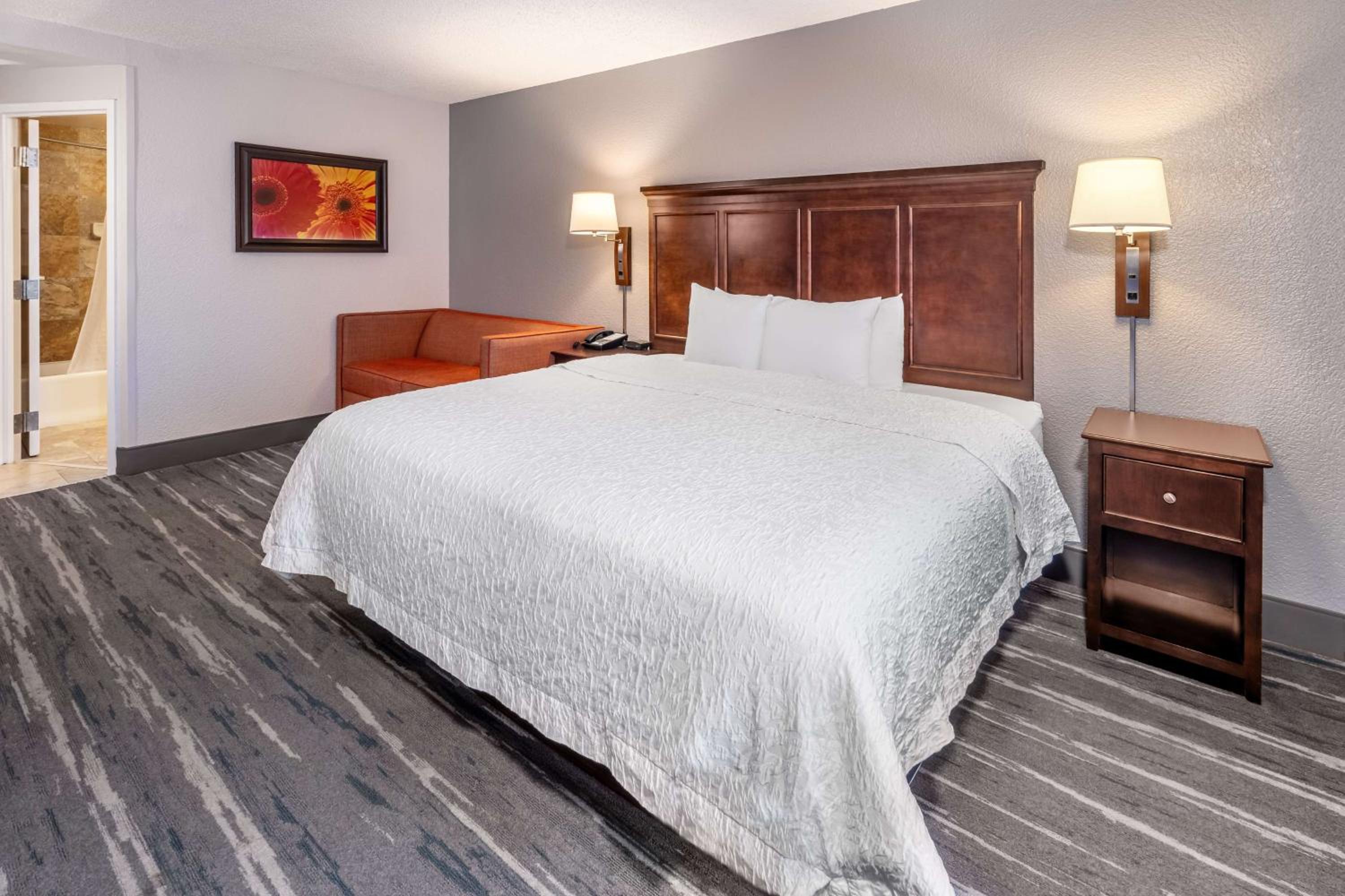 Available room
