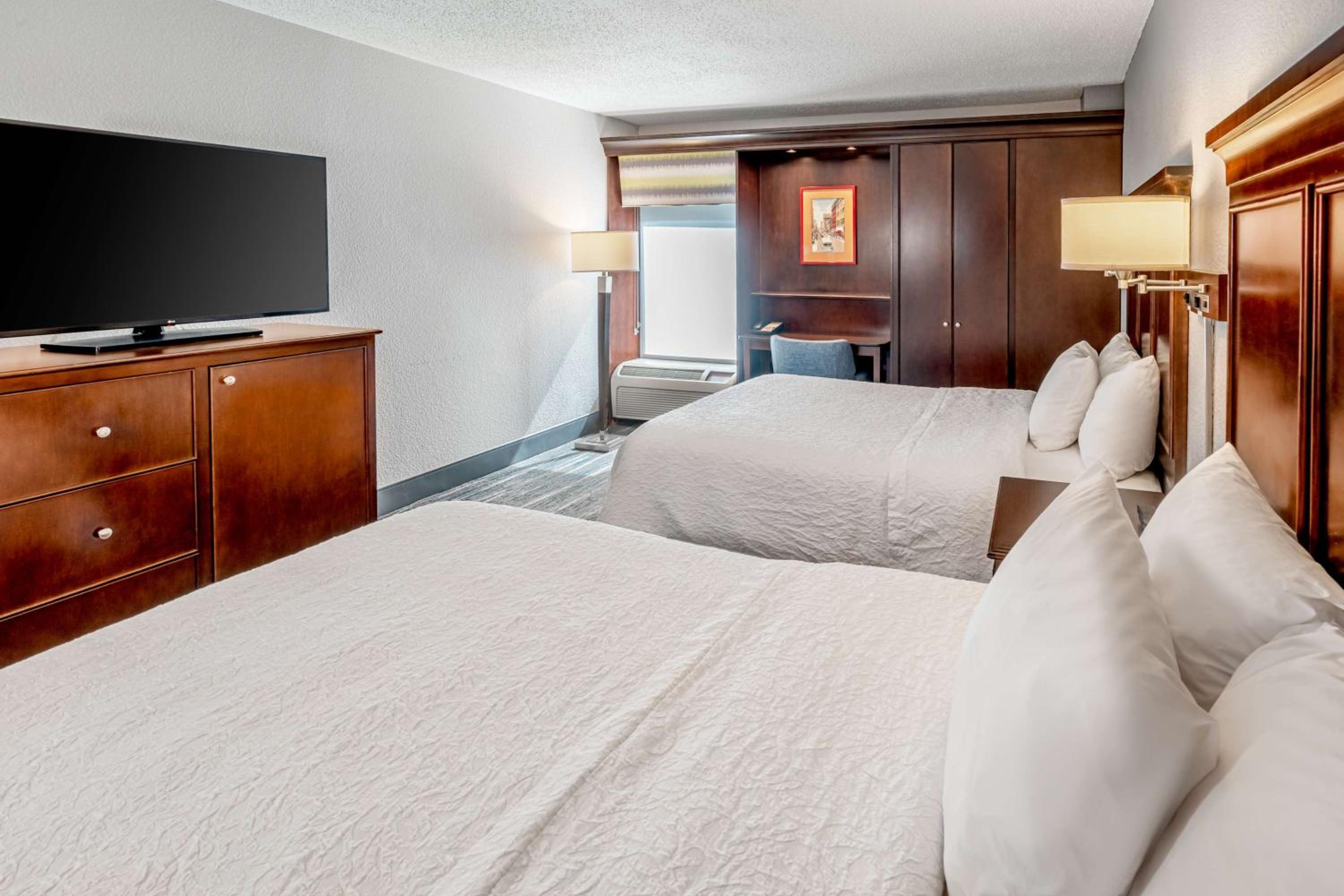 Queen Room with two Queen Beds -Non Smoking