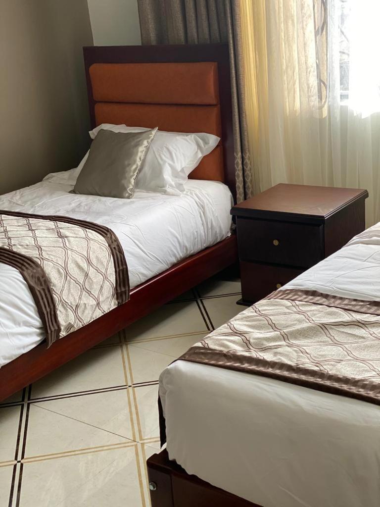 Standard Double Or Twin Room