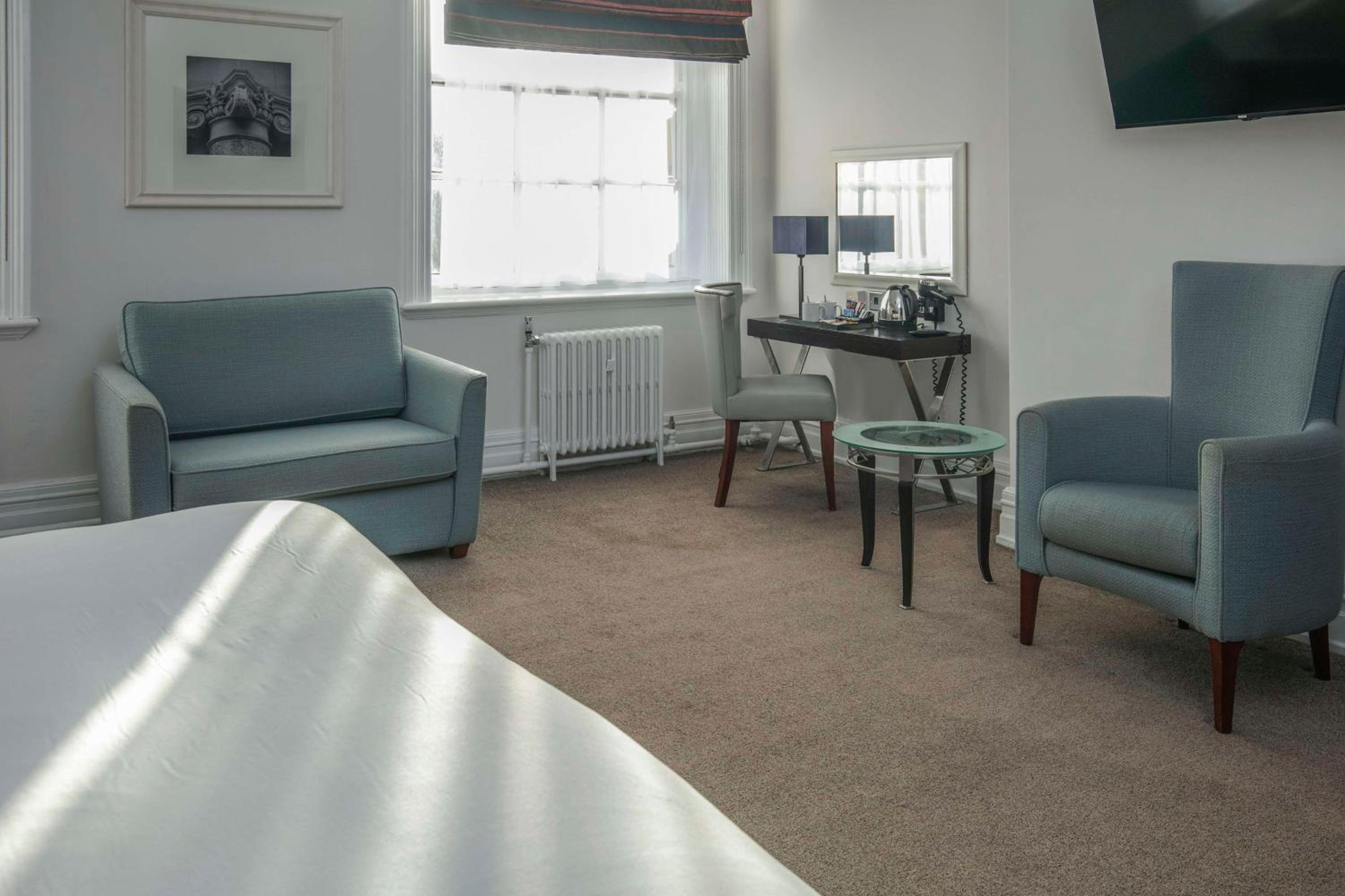 Suite with Double Bed photo 3