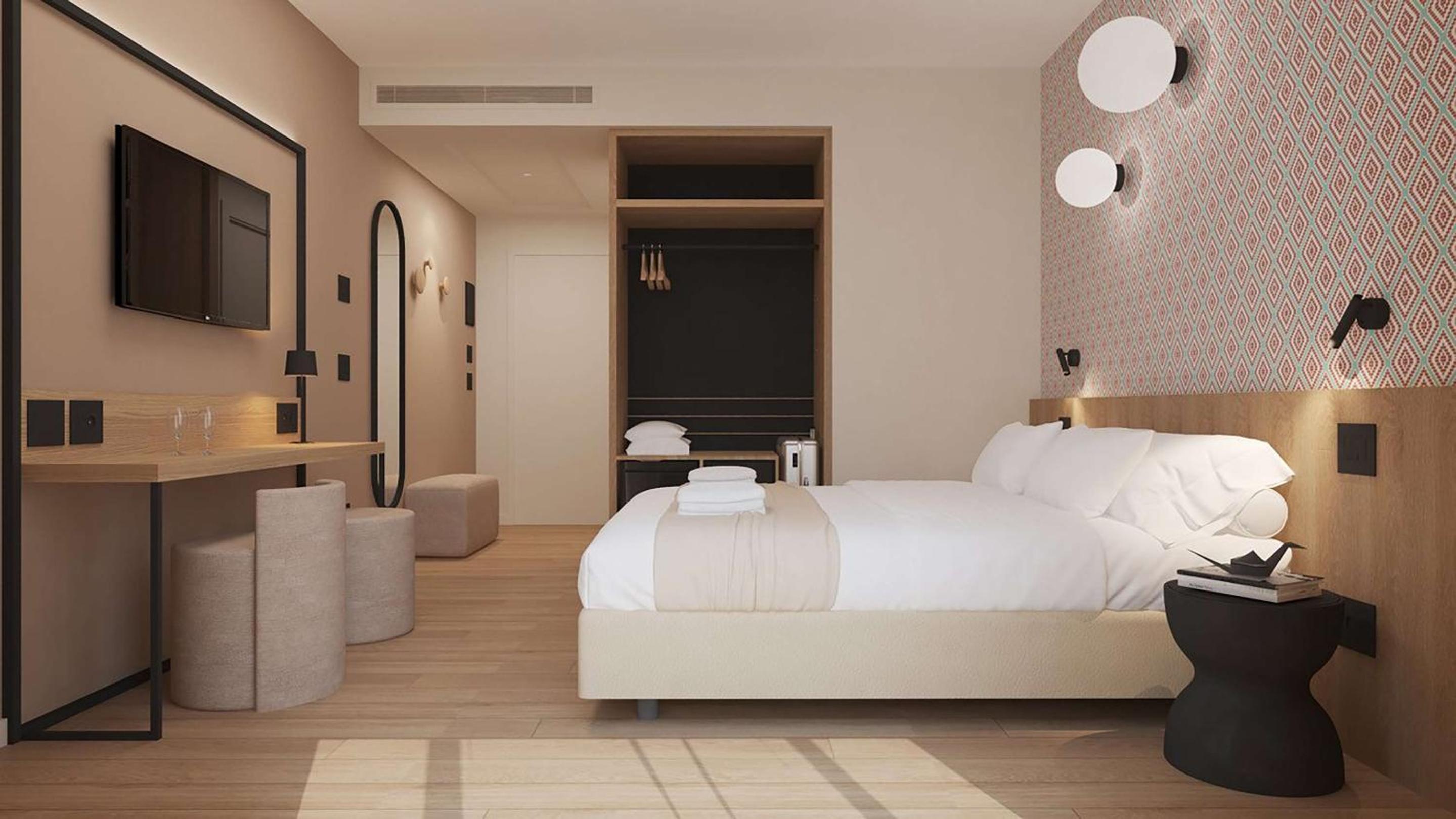 Comfort Twin Room - Non-Smoking - Photo 1