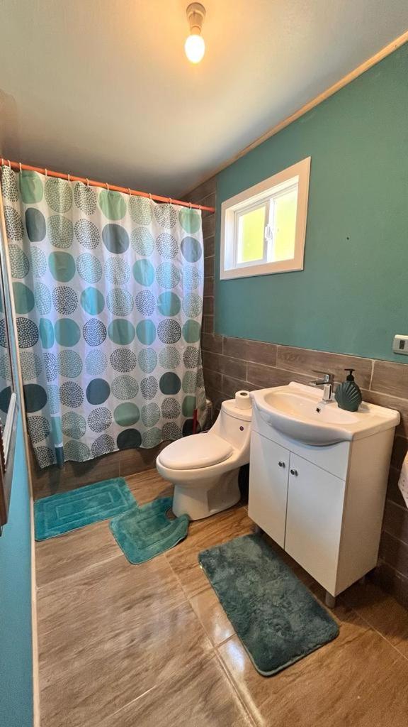 Two-Bedroom House photo 3
