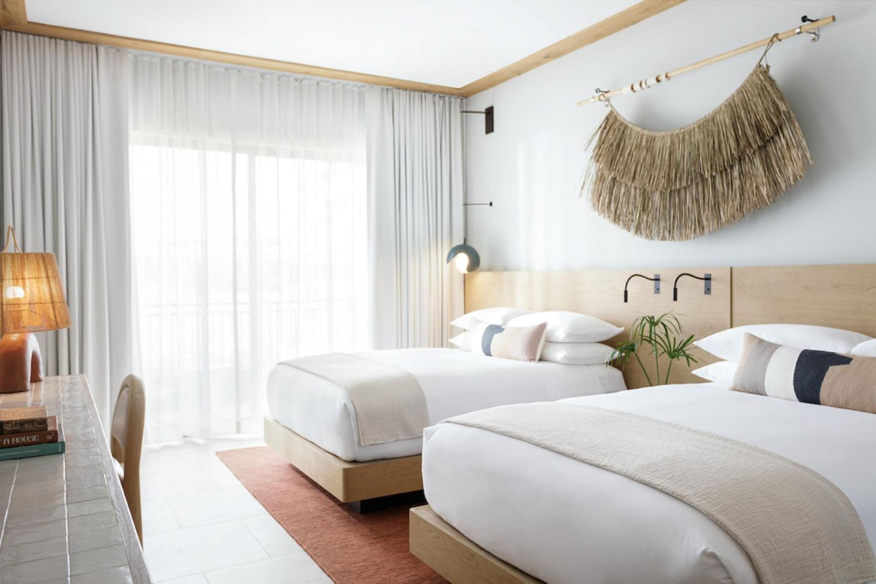 Premium Queen Room with Two Queen Beds and Ocean View - Photo 1