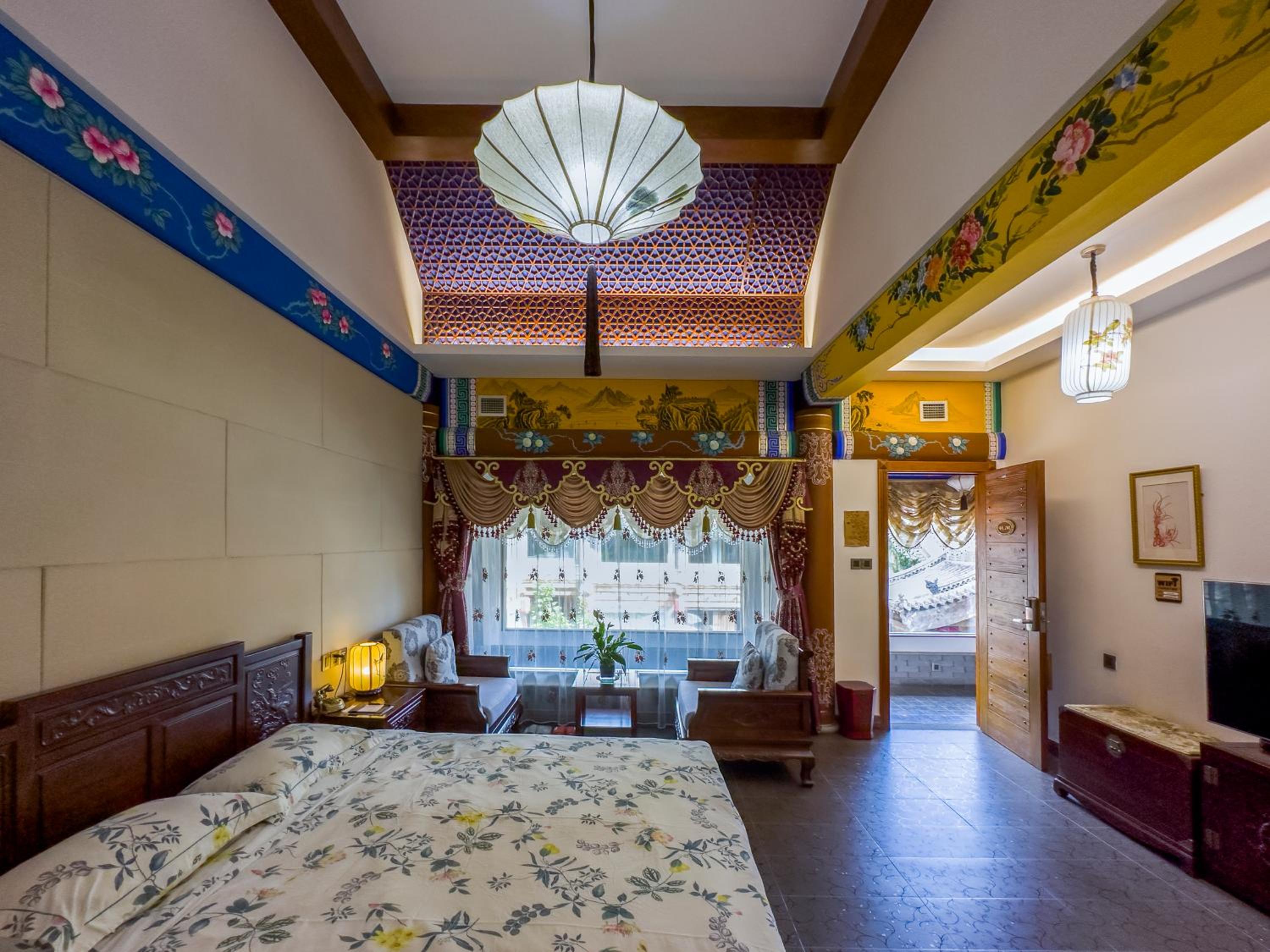MG Deluxe Queen Room photo 2