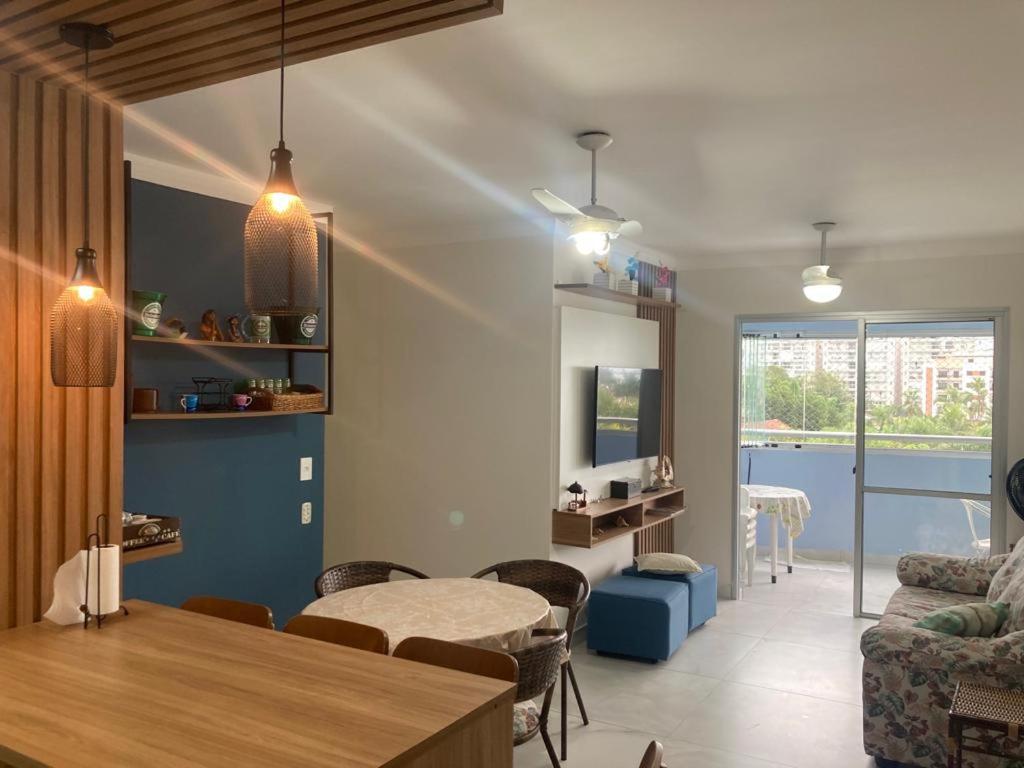 Three-Bedroom Apartment photo 1