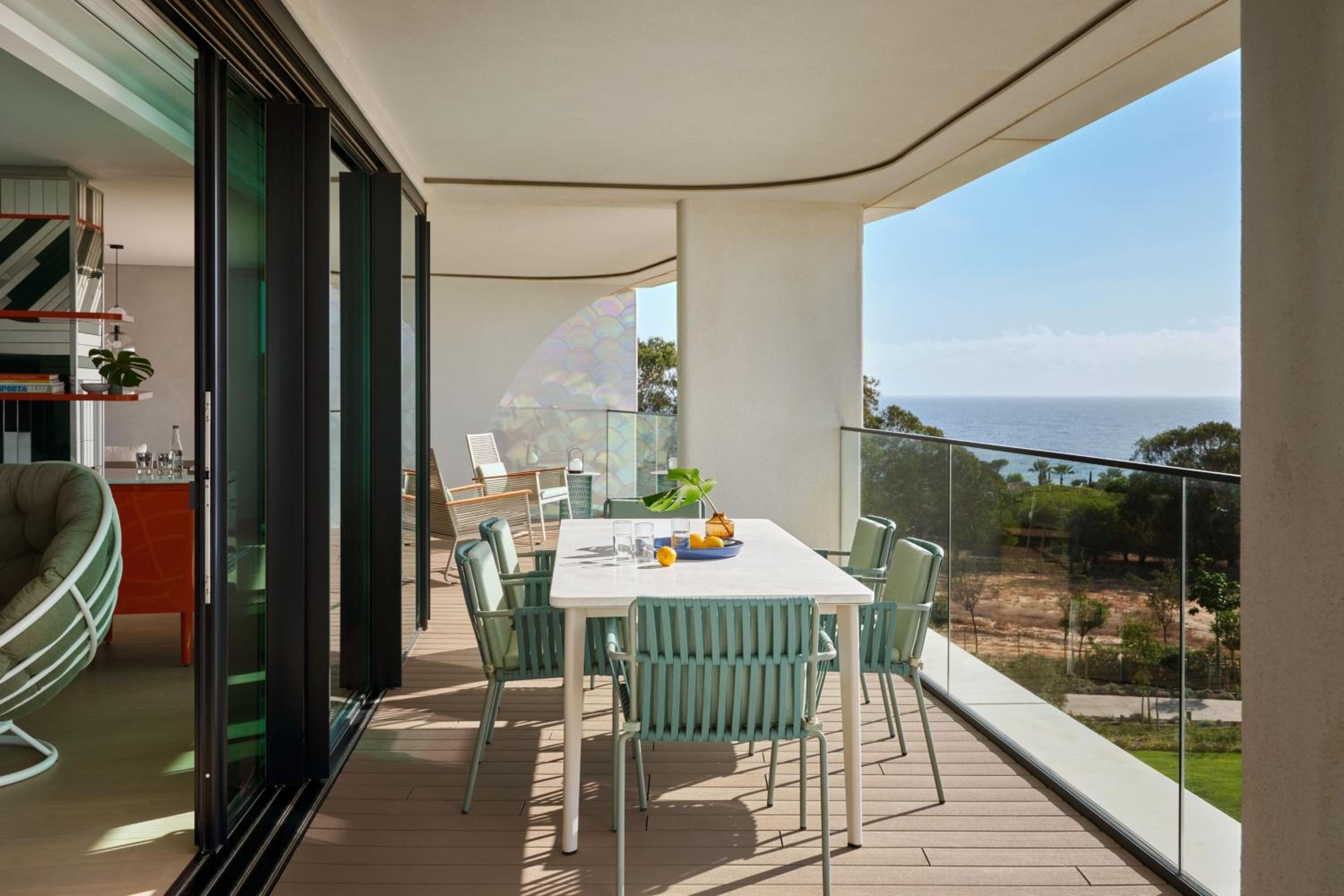 Supreme Two-Bedroom Residence with Ocean View and Balcony - Photo 3
