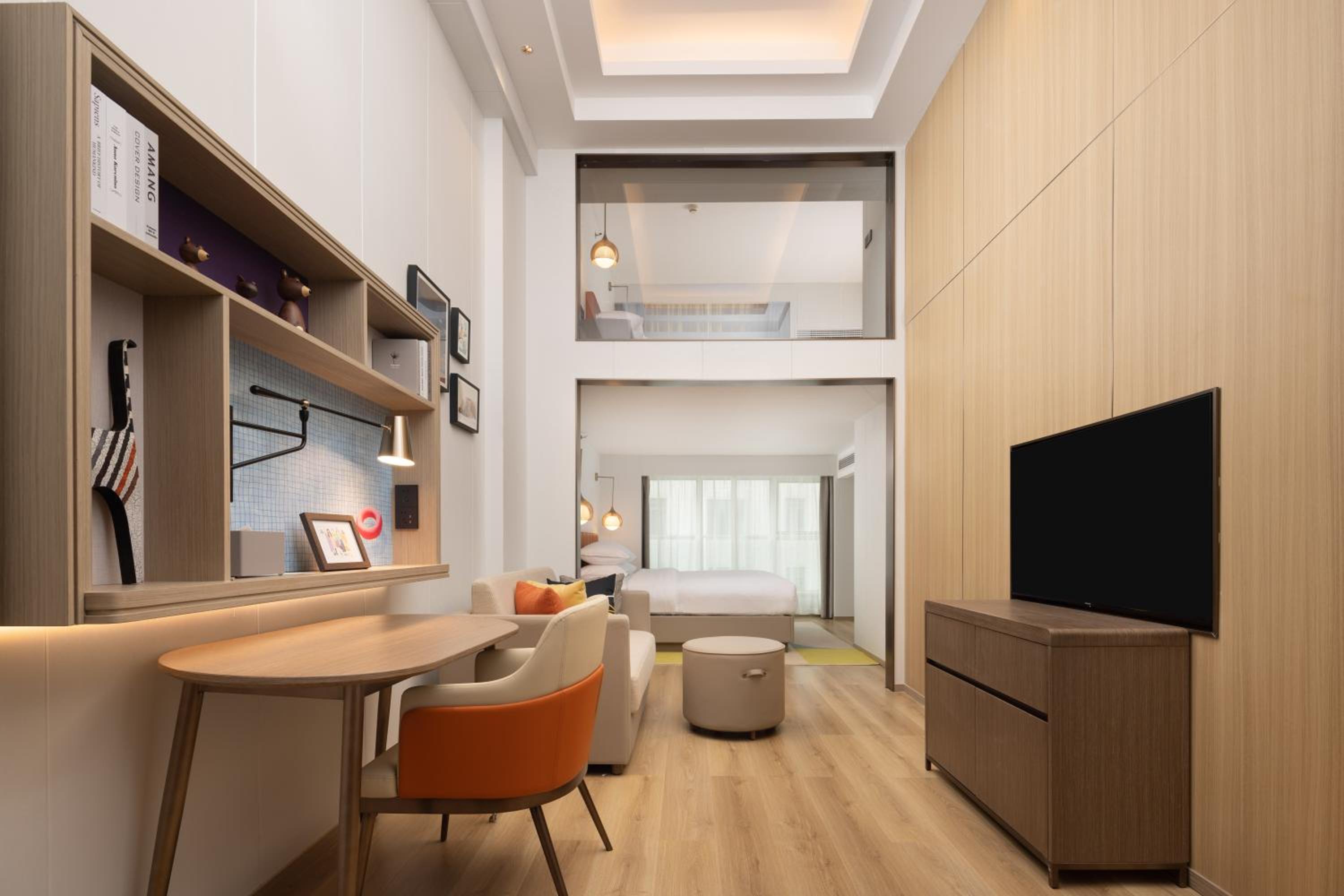 Duplex Suite