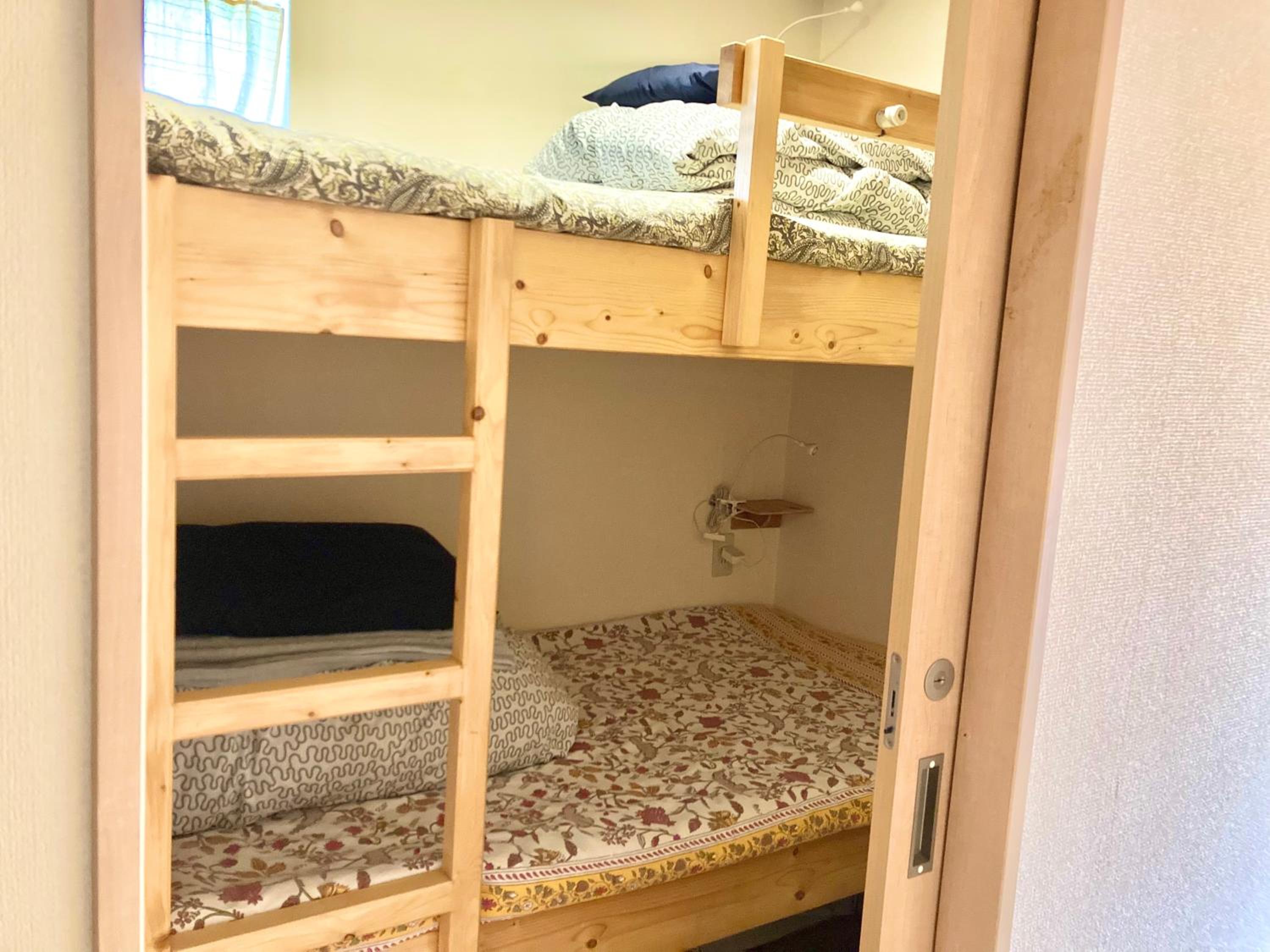 Single Room with Shared Shower and Toilet photo 2