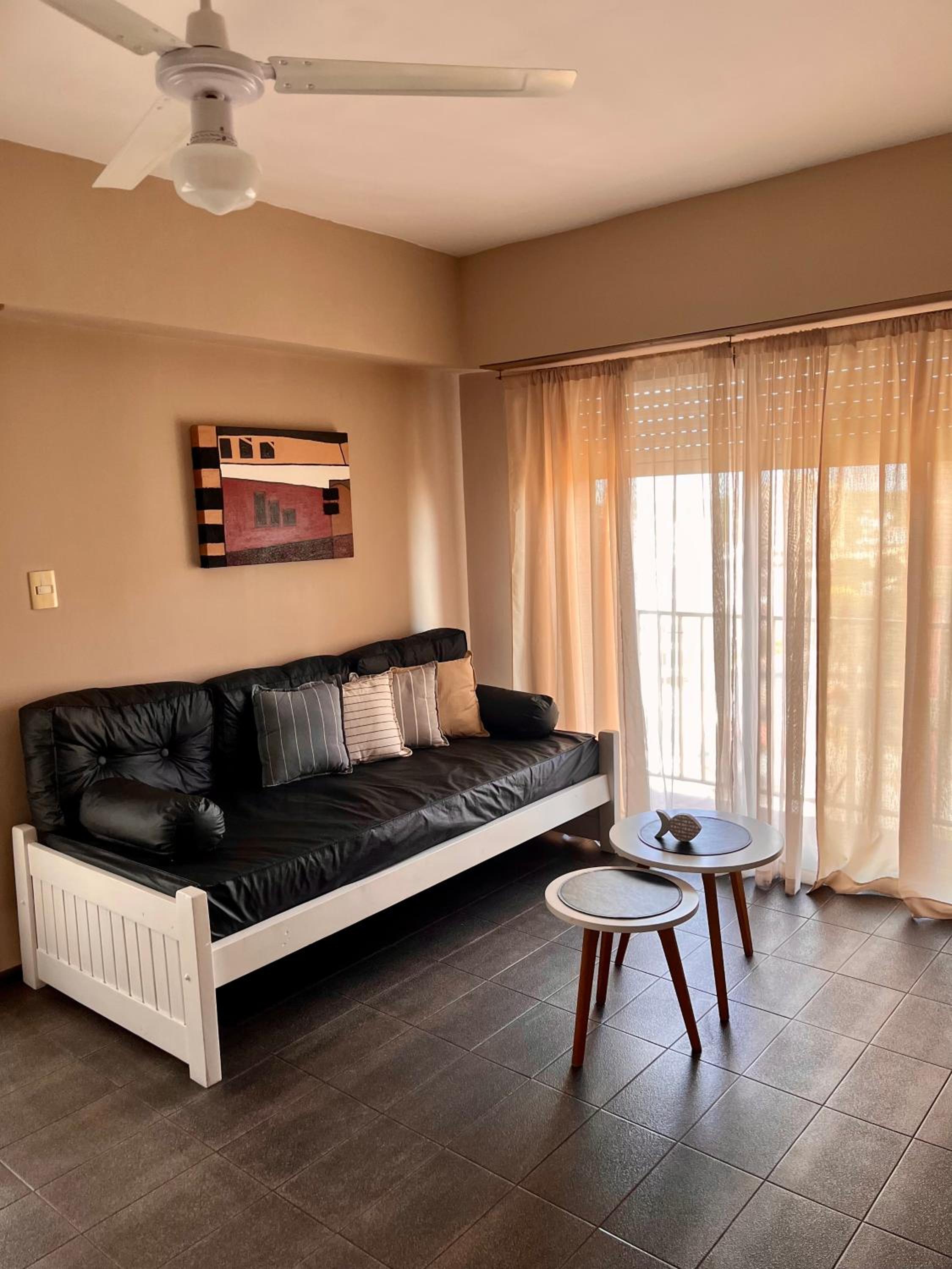 Two-Bedroom Apartment with Balcony and Sea View photo 1