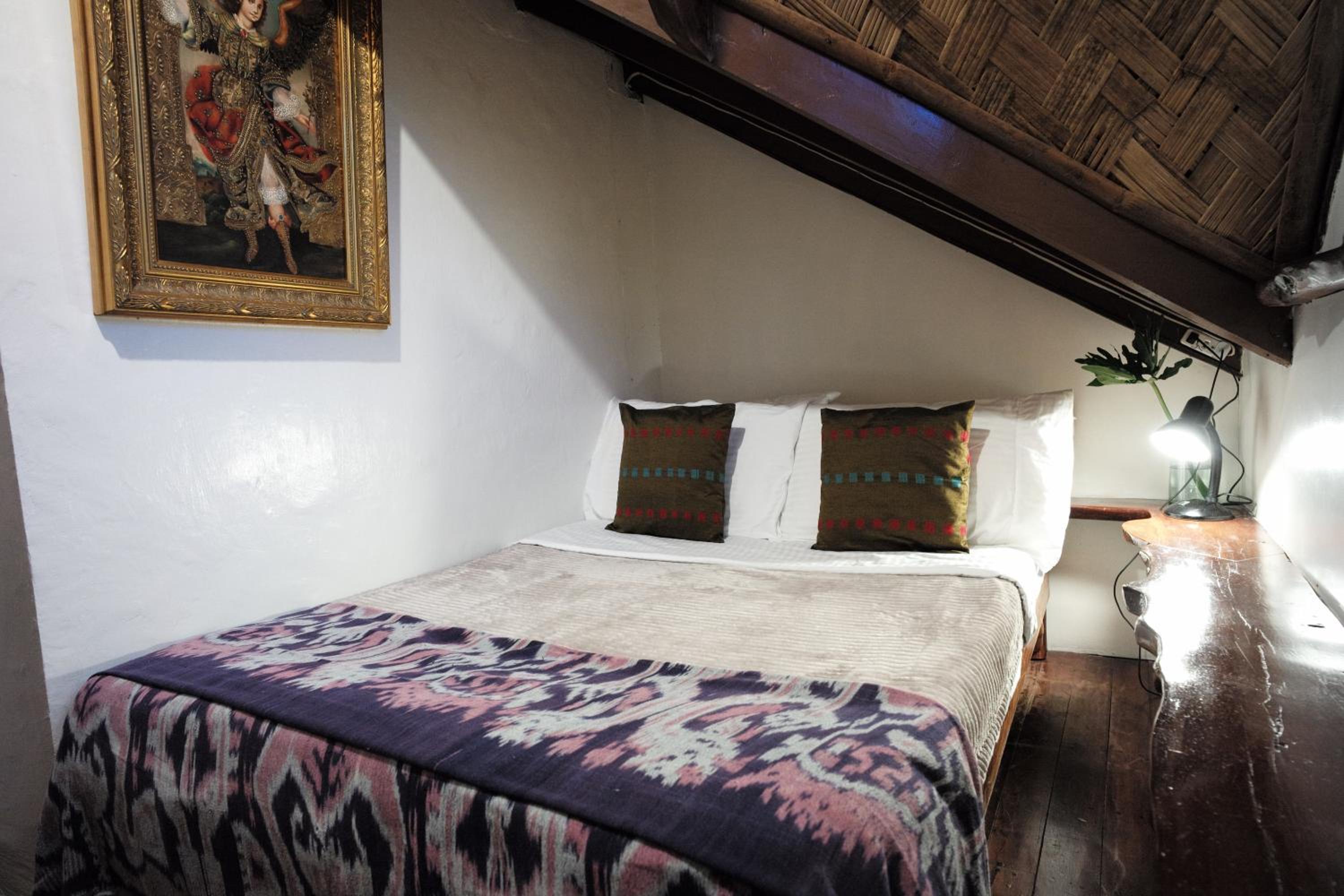 Deluxe Double or Twin Room photo 1