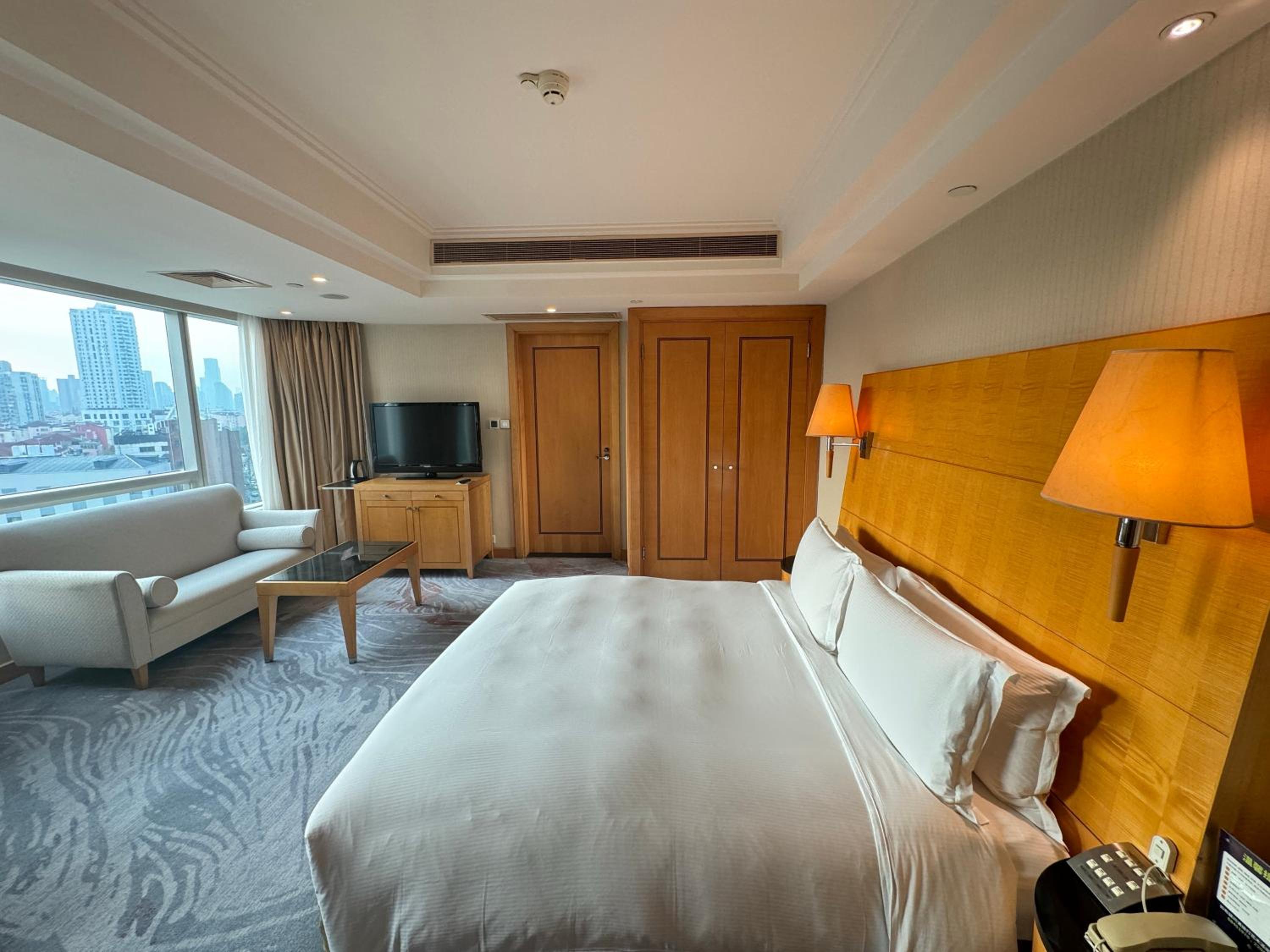 Accessible King Room