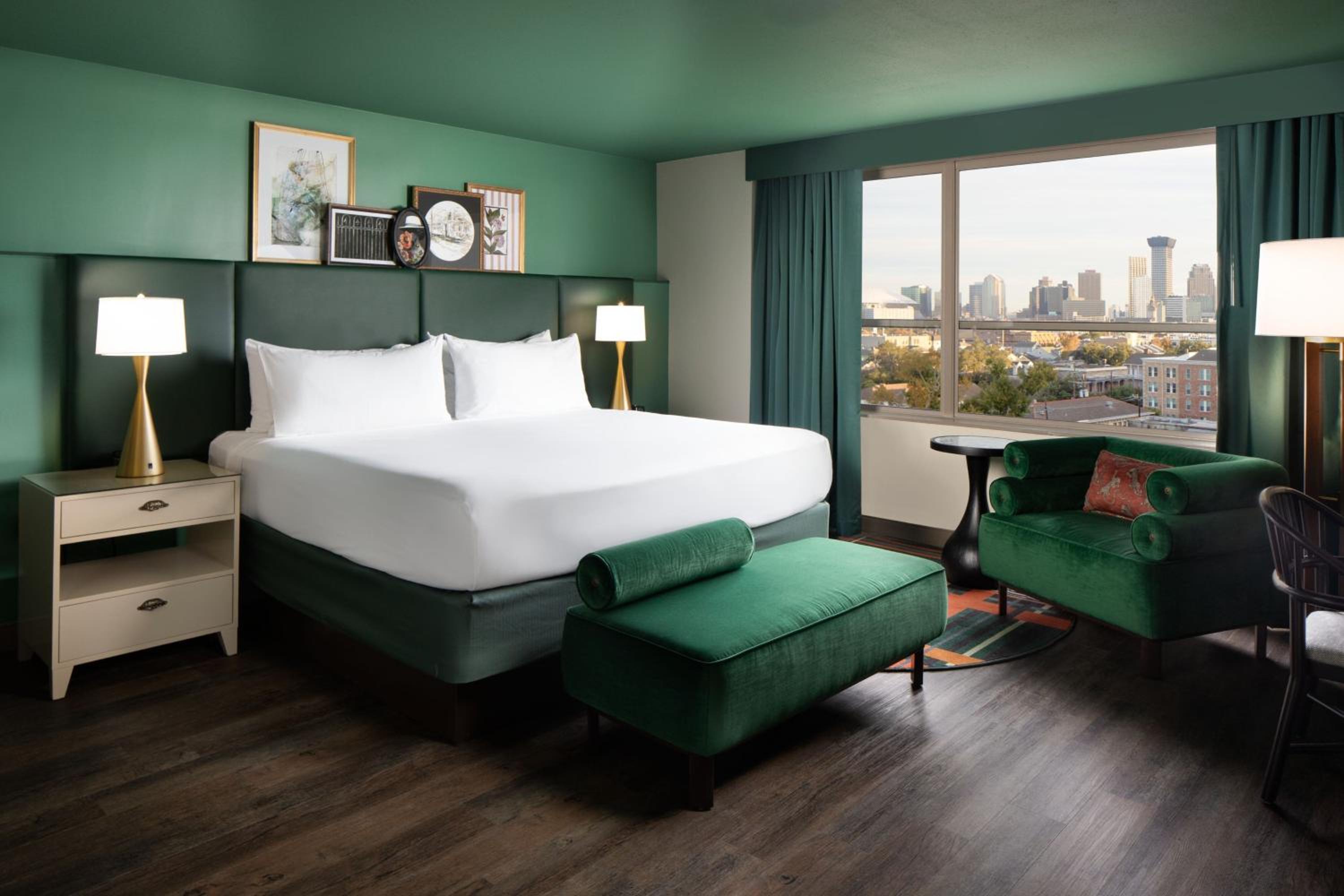 King Room with City View photo 3