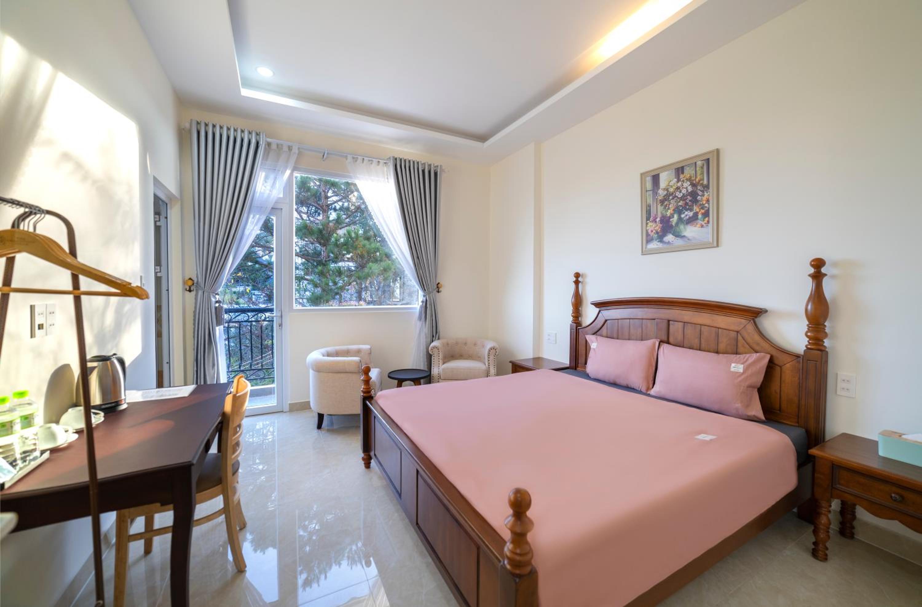 Superior Double Room - Photo 11