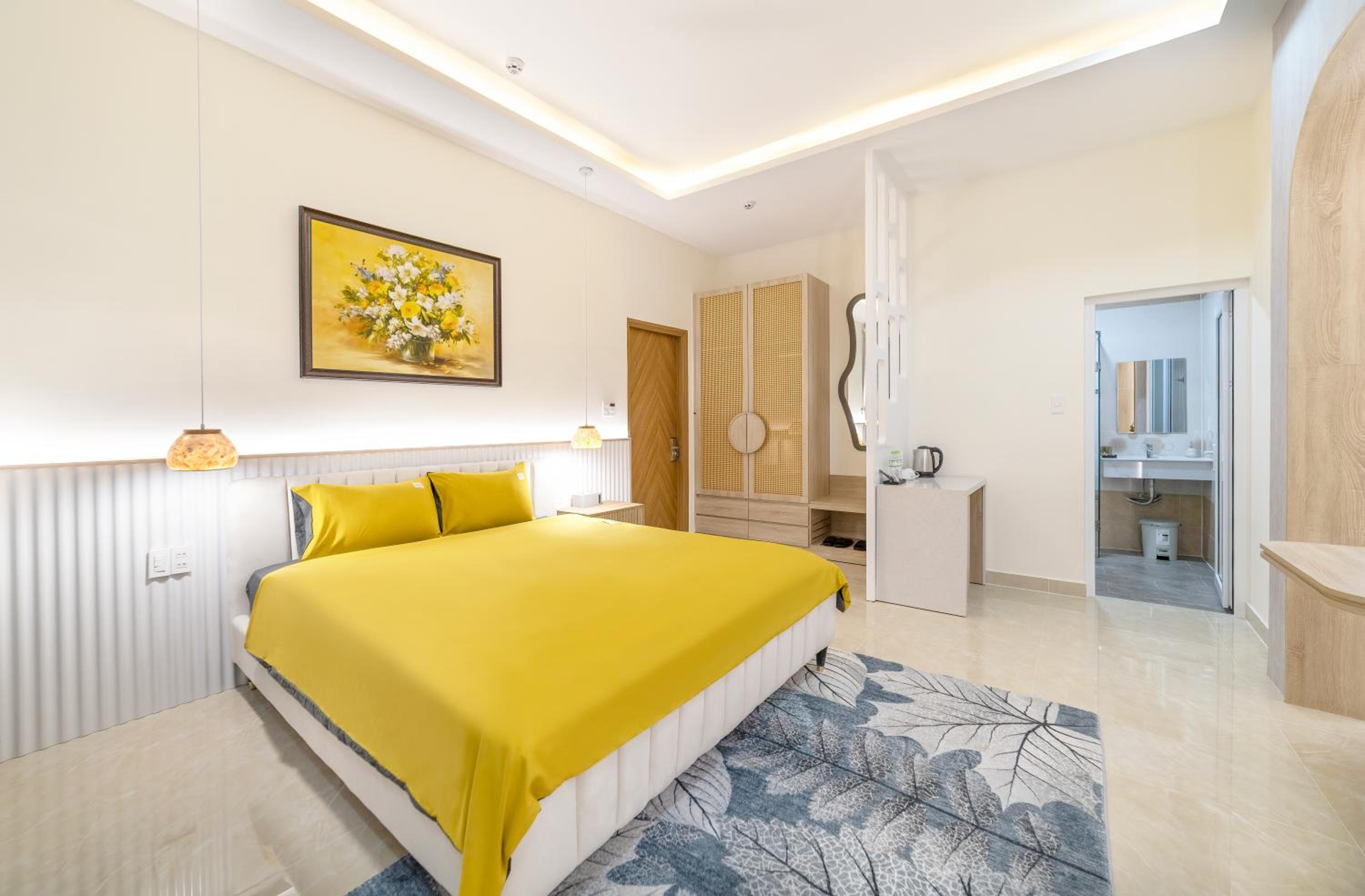 Deluxe Double Room - Photo 4