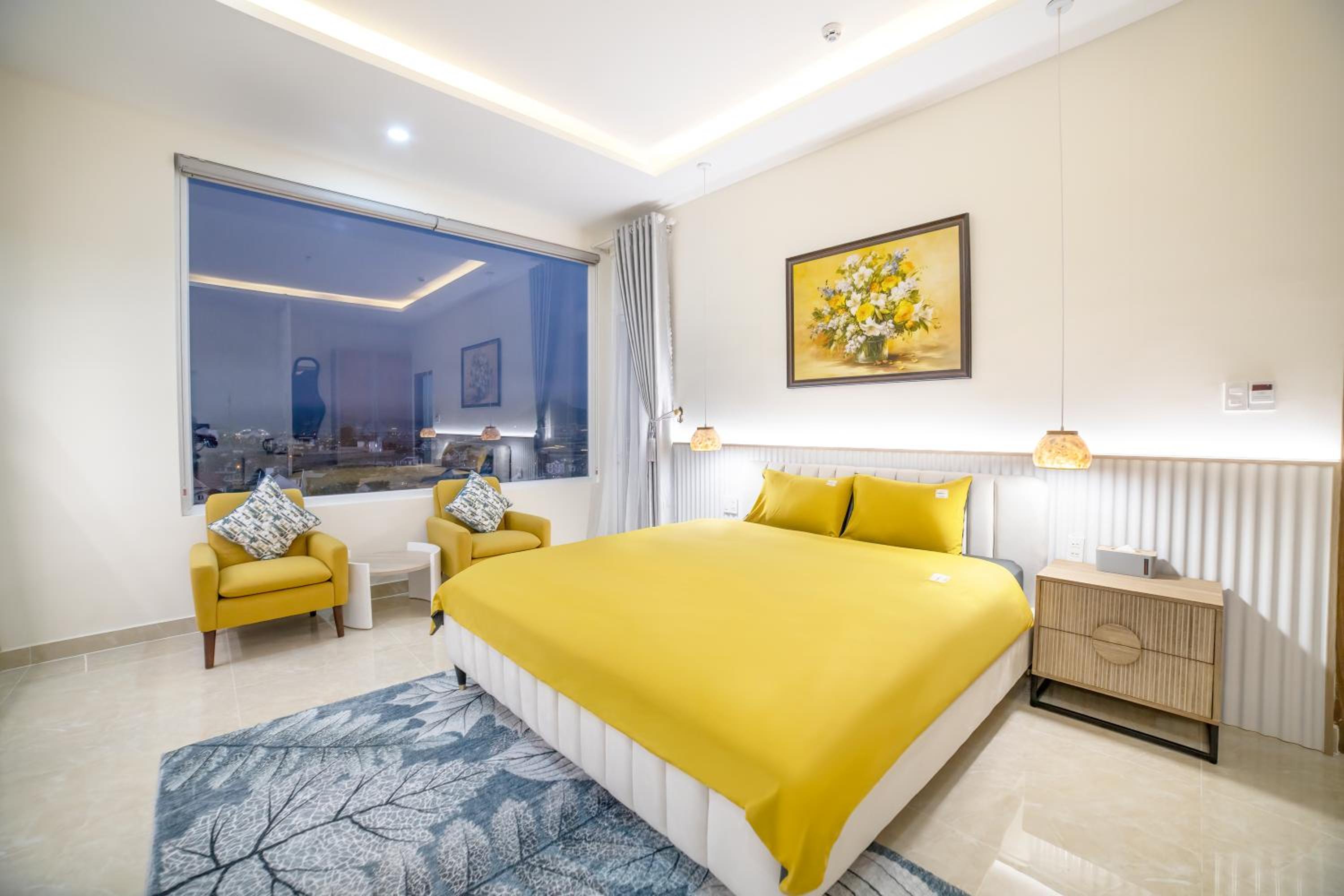 Deluxe Double Room - Photo 2