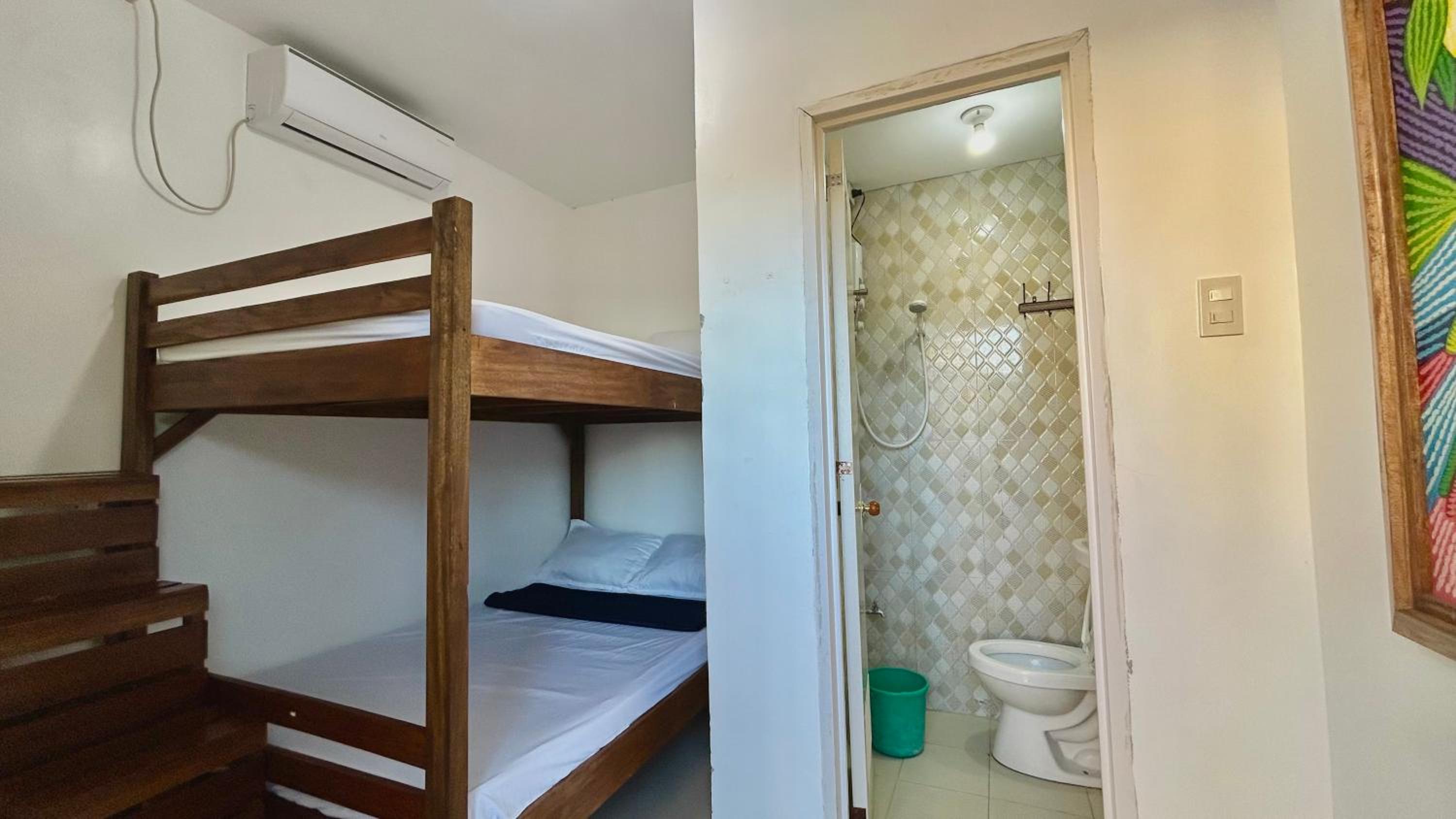 Budget Double Room