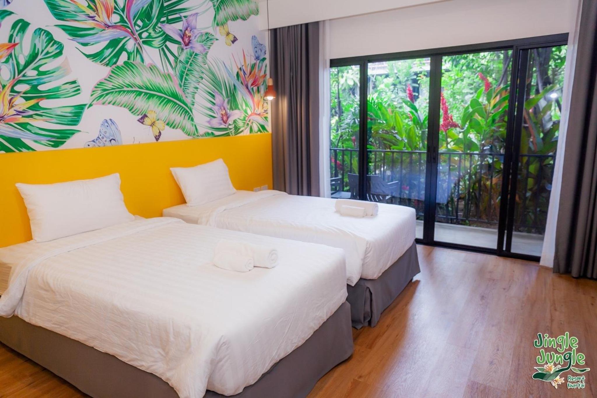 Twin Room with View - Photo 4