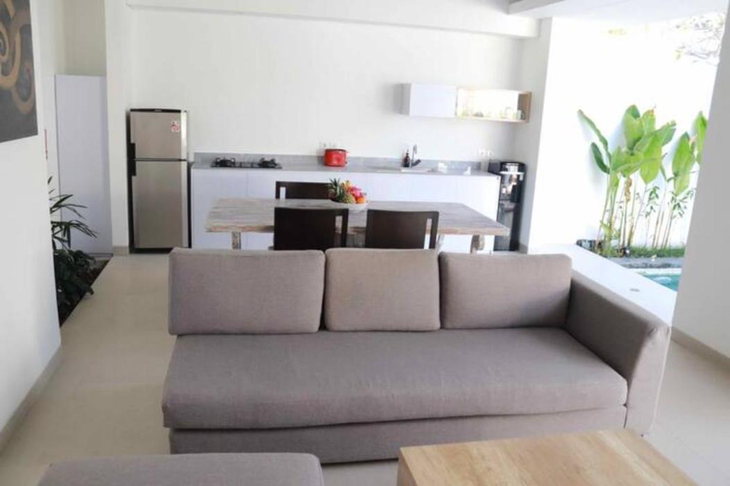 Two-Bedroom Villa - Photo 21