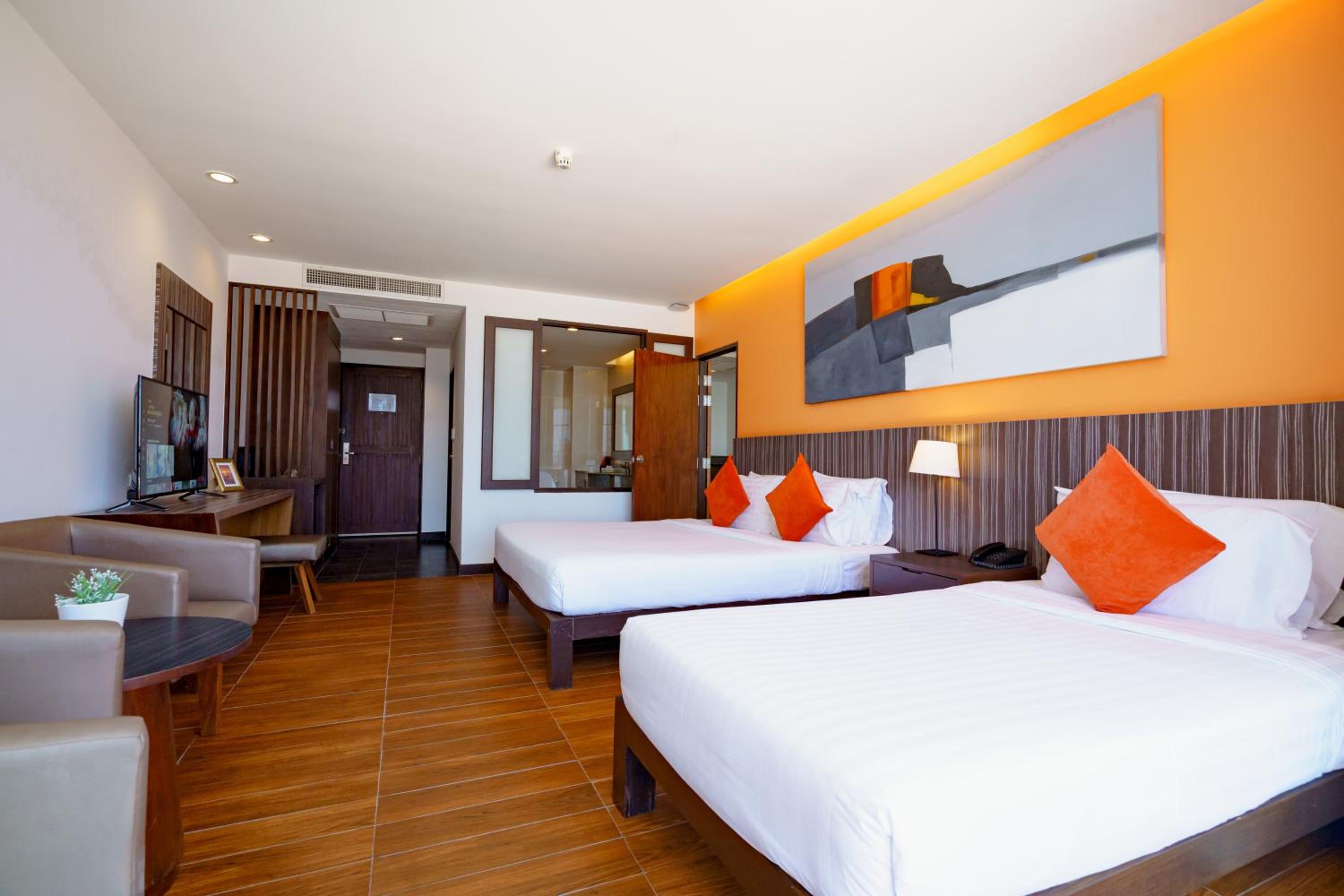 Presidential Suite