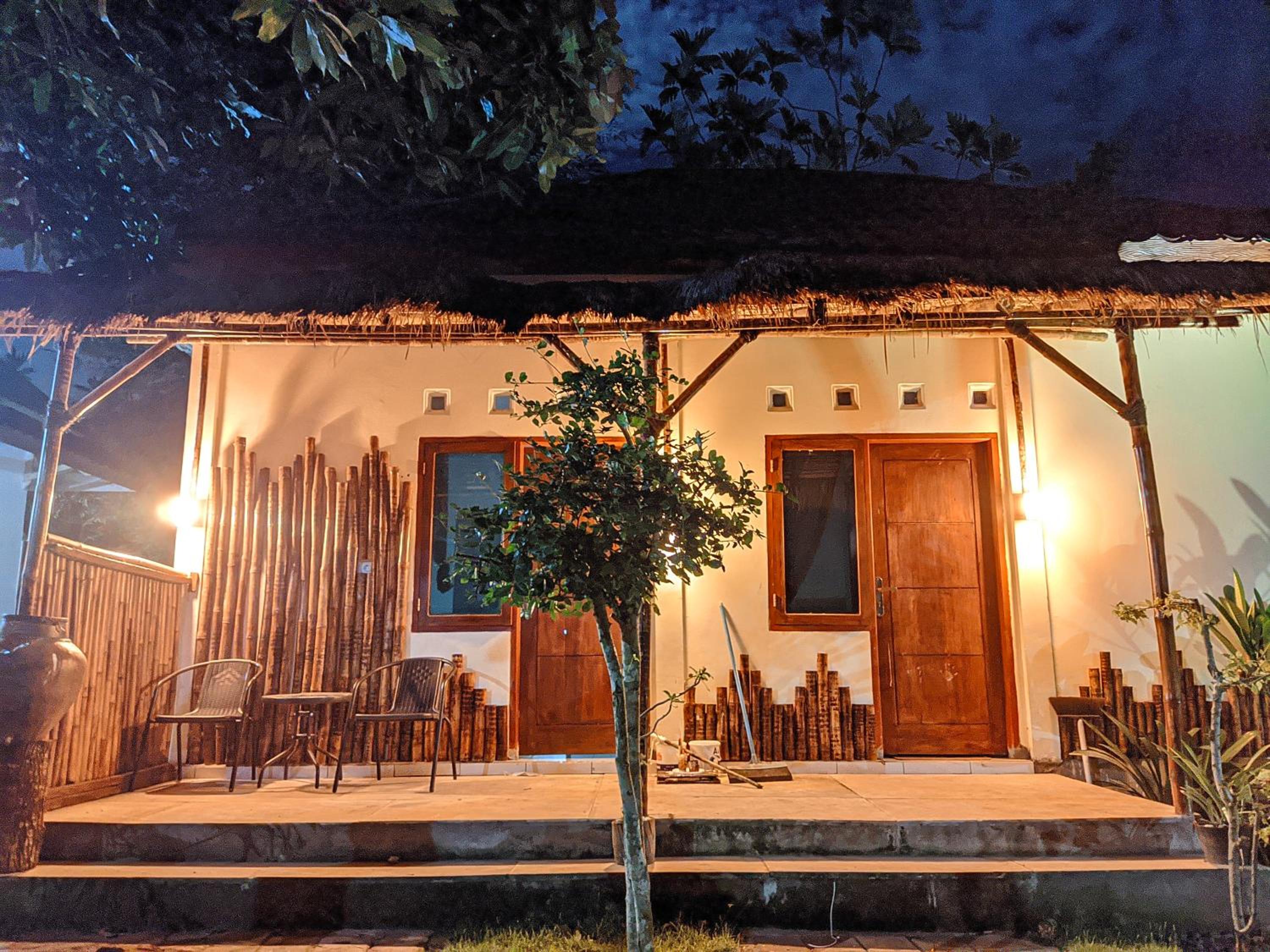 Double Room With Terrace