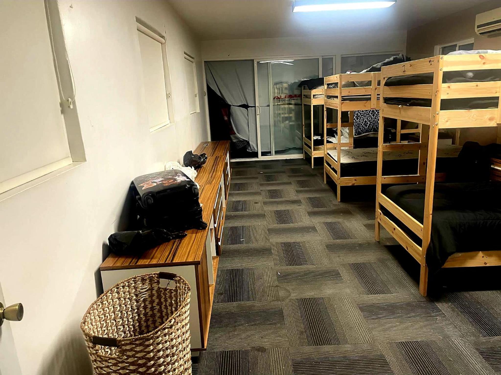 Bunk Bed In Mixed Dormitory Room photo 3
