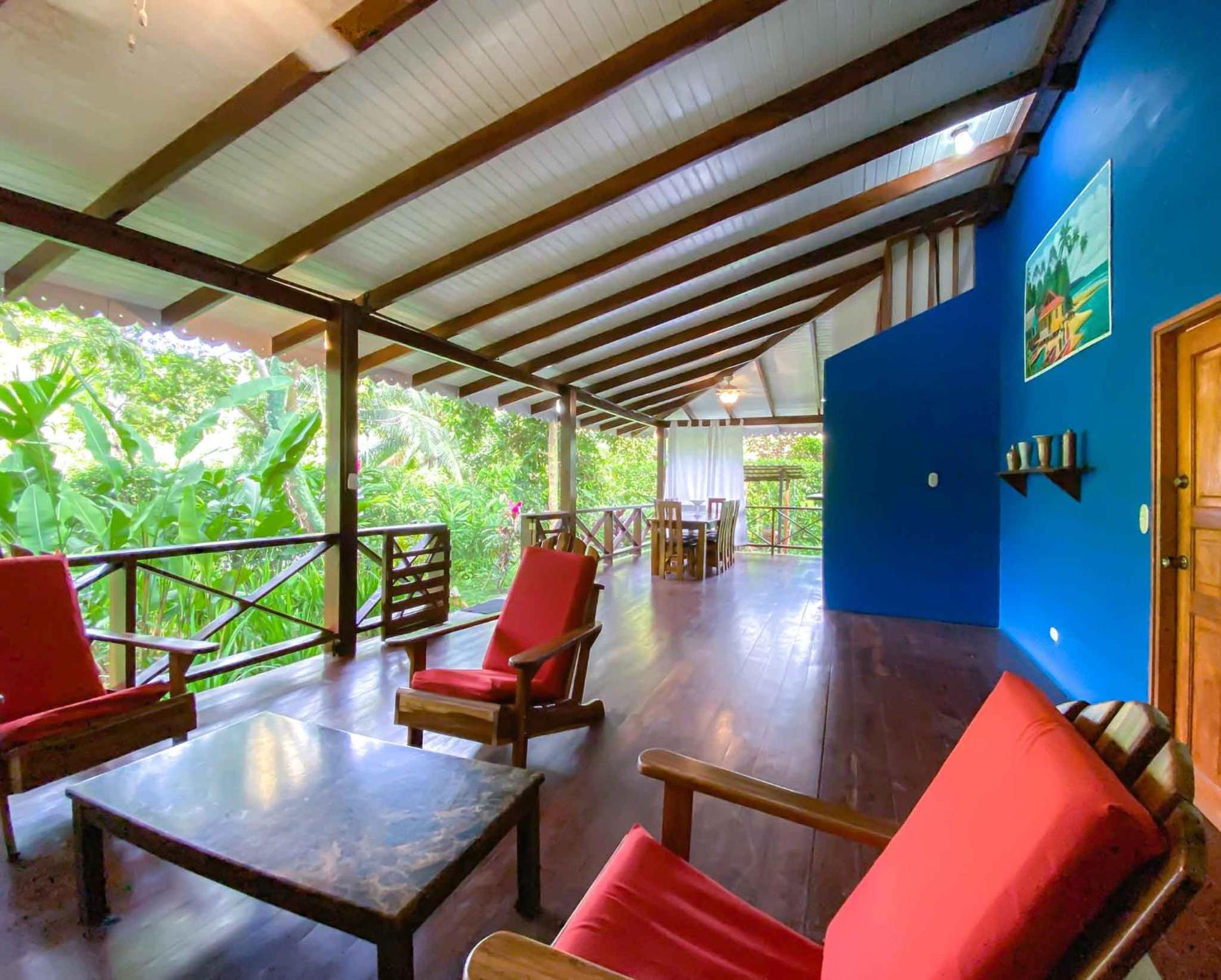 Three-Bedroom House photo 1