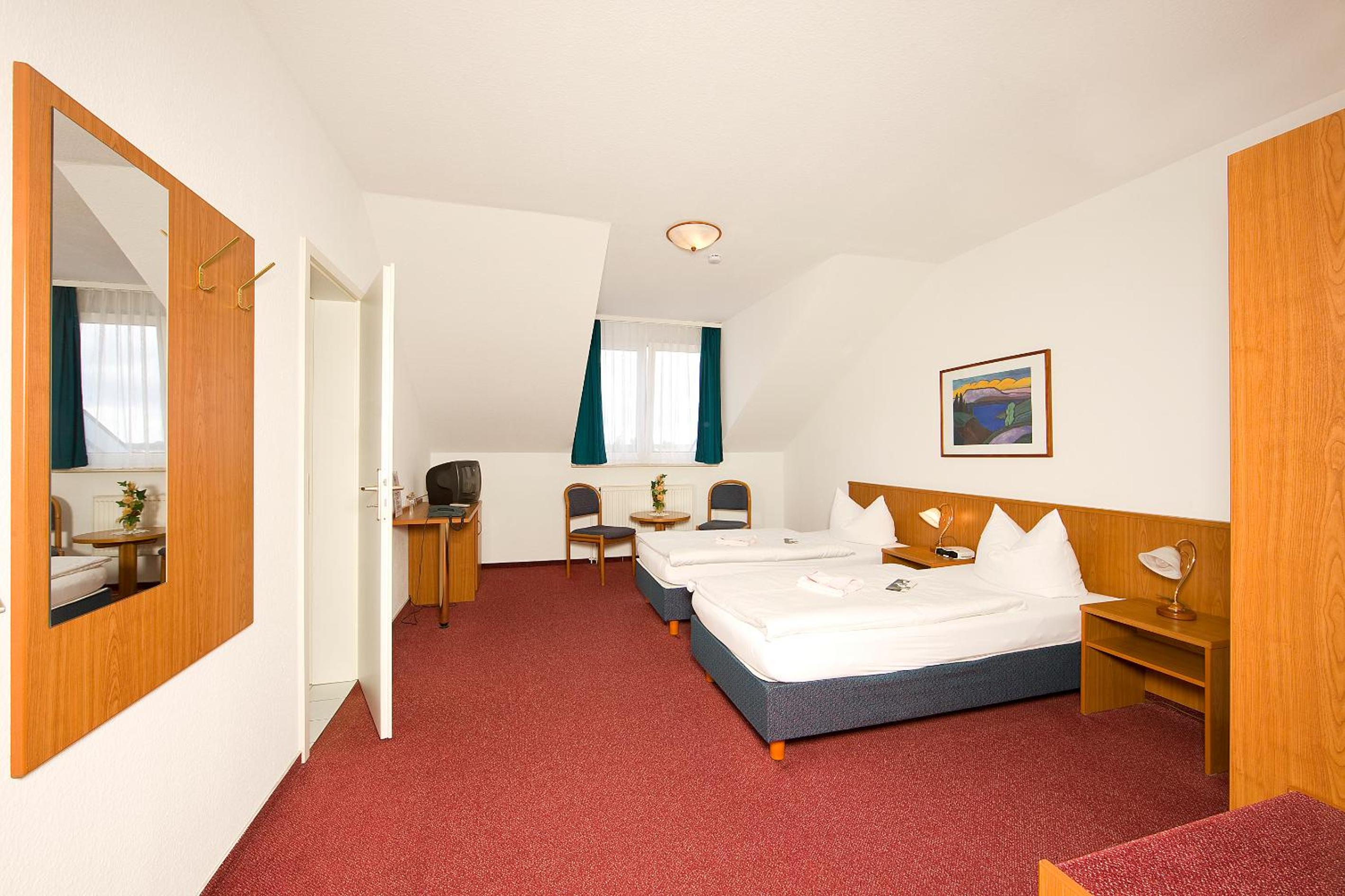 Twin Room