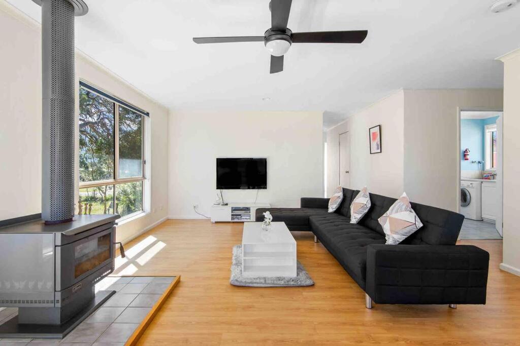 Three-Bedroom House photo 1