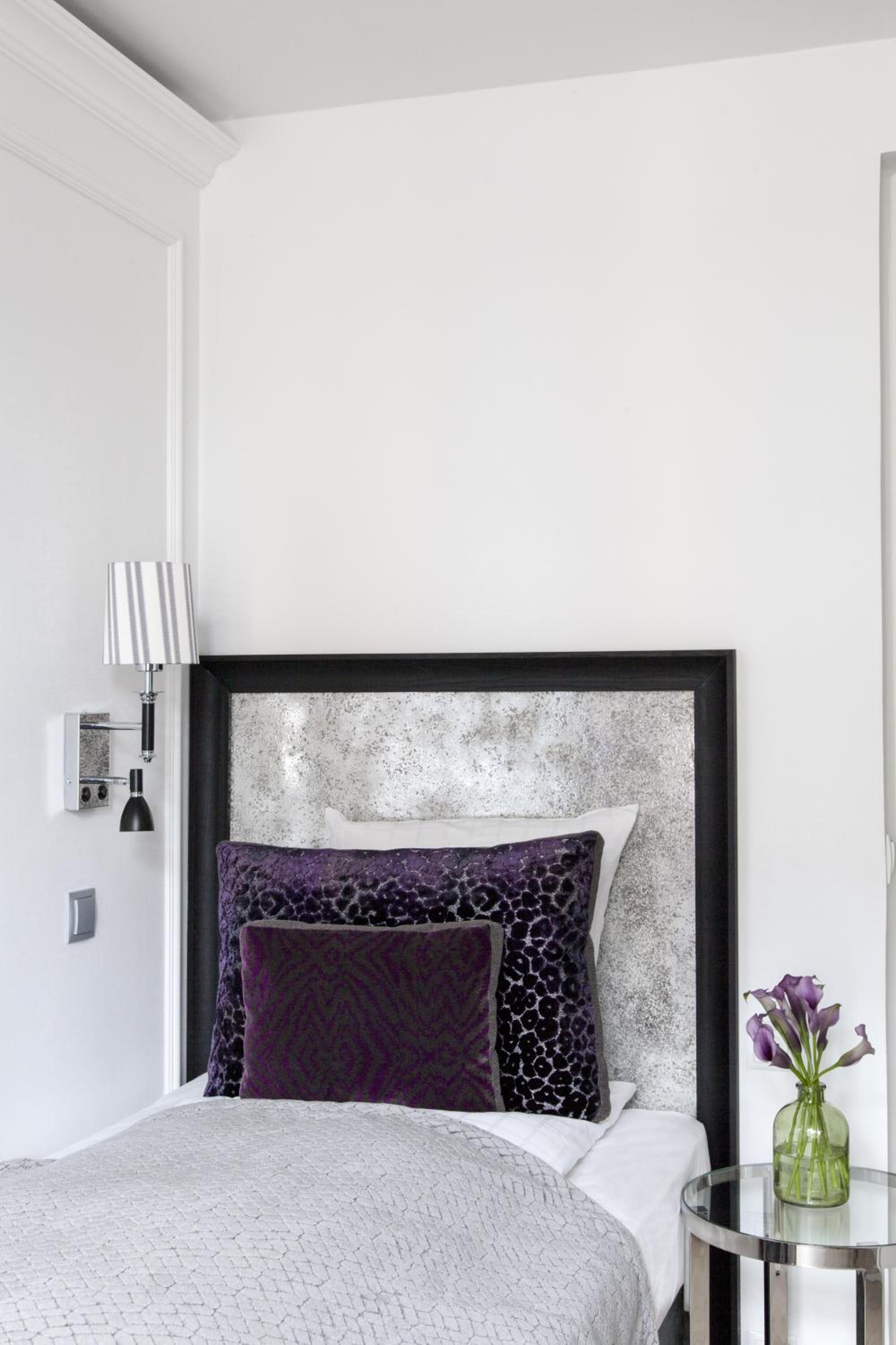 Relax in luxury with our cozy sleeping area.