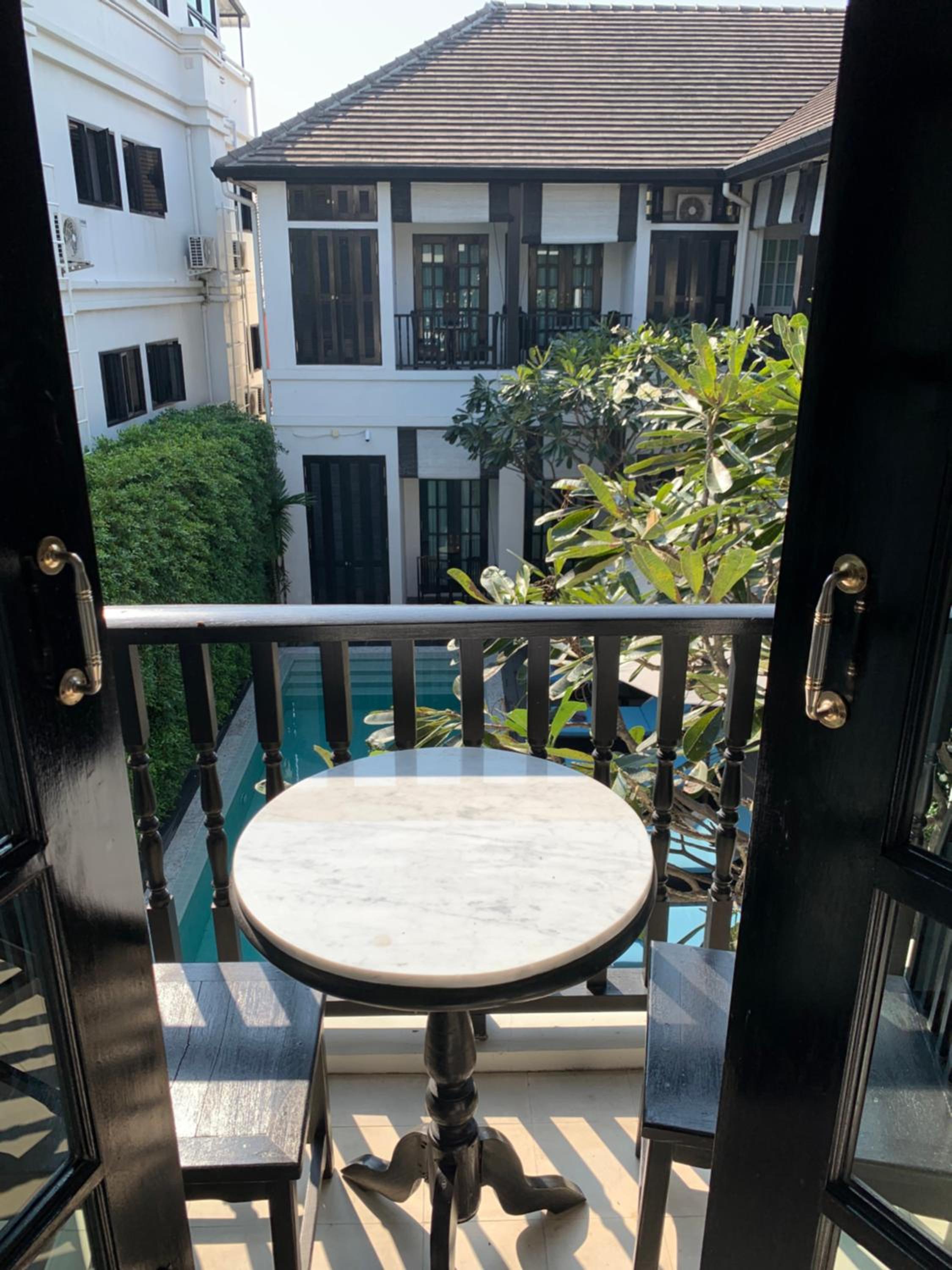 Heritage Balcony  - Photo 2