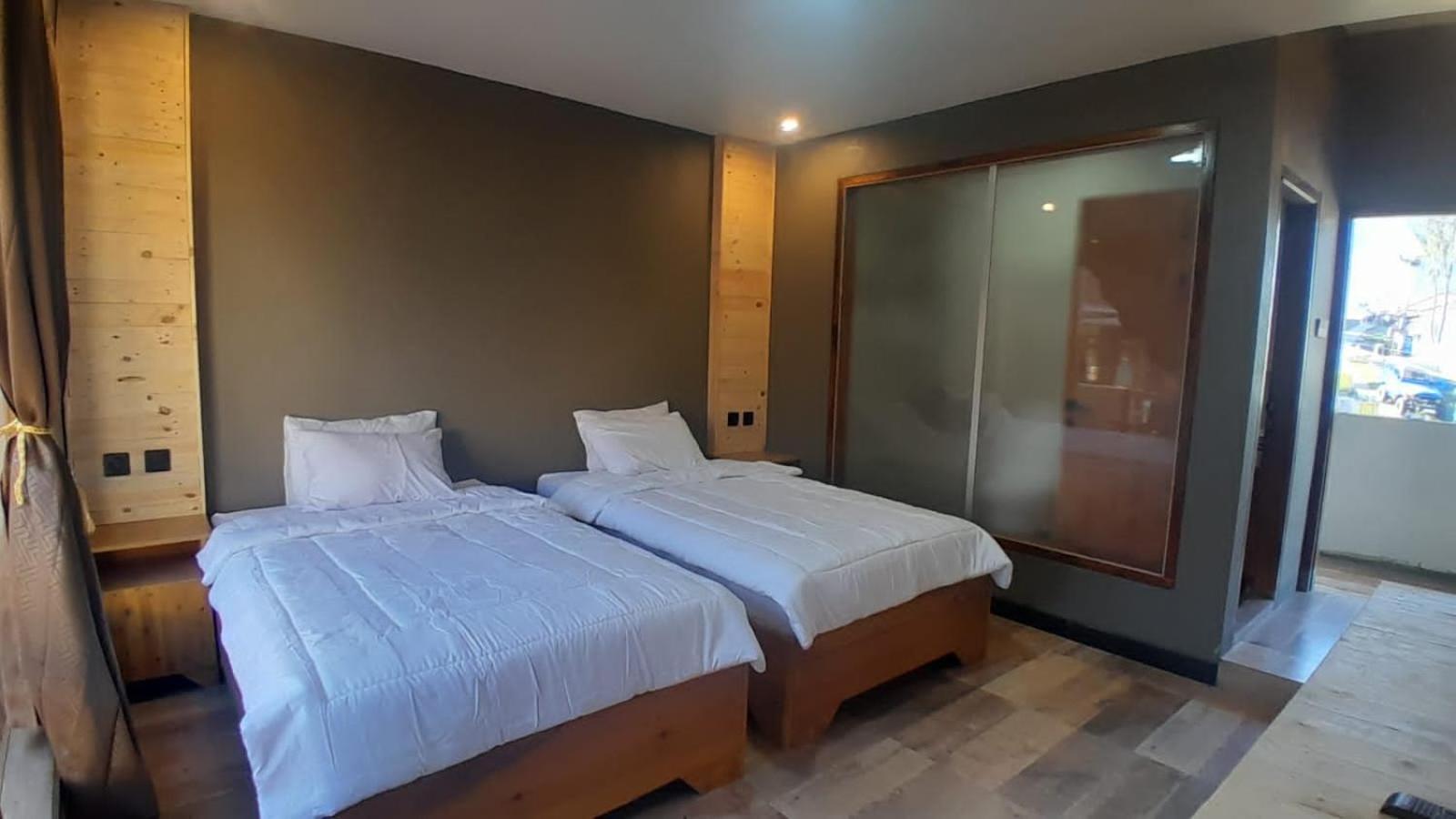 Deluxe Double Or Twin Room With Balcony photo 3
