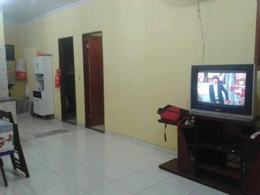 One-Bedroom House