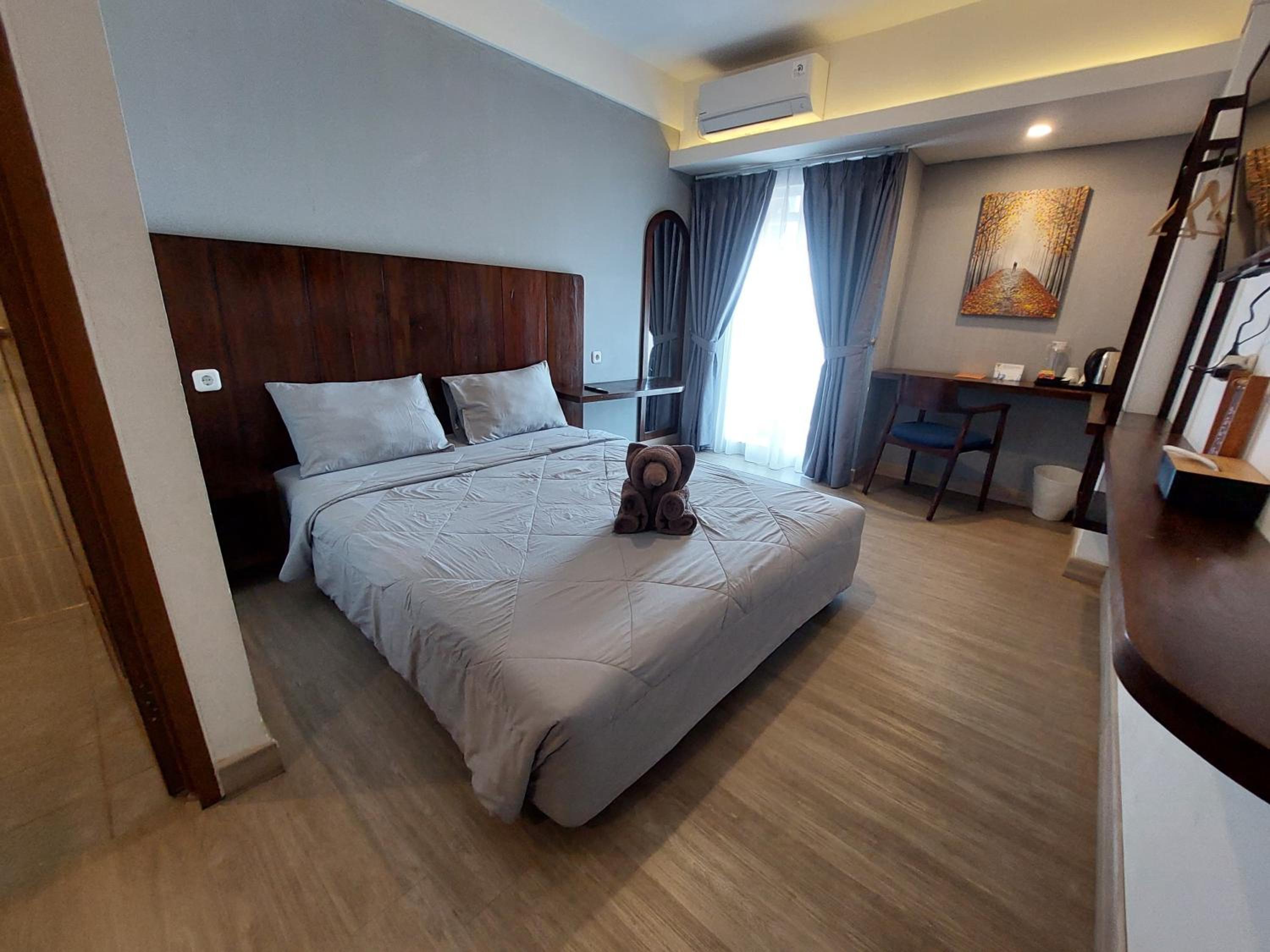Double Room with Balcony
