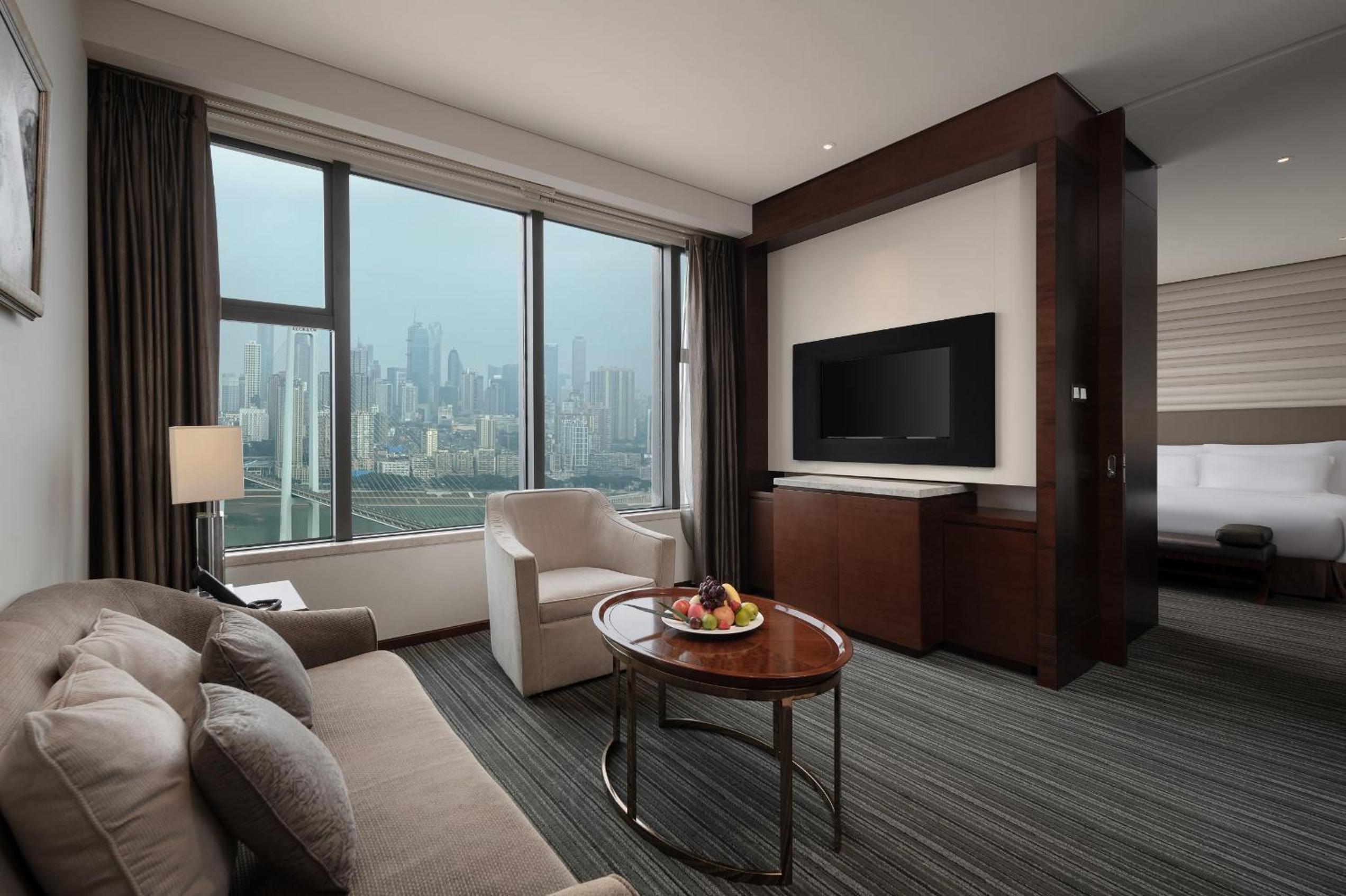 Executive Suite with Yangtze River View - Photo 1