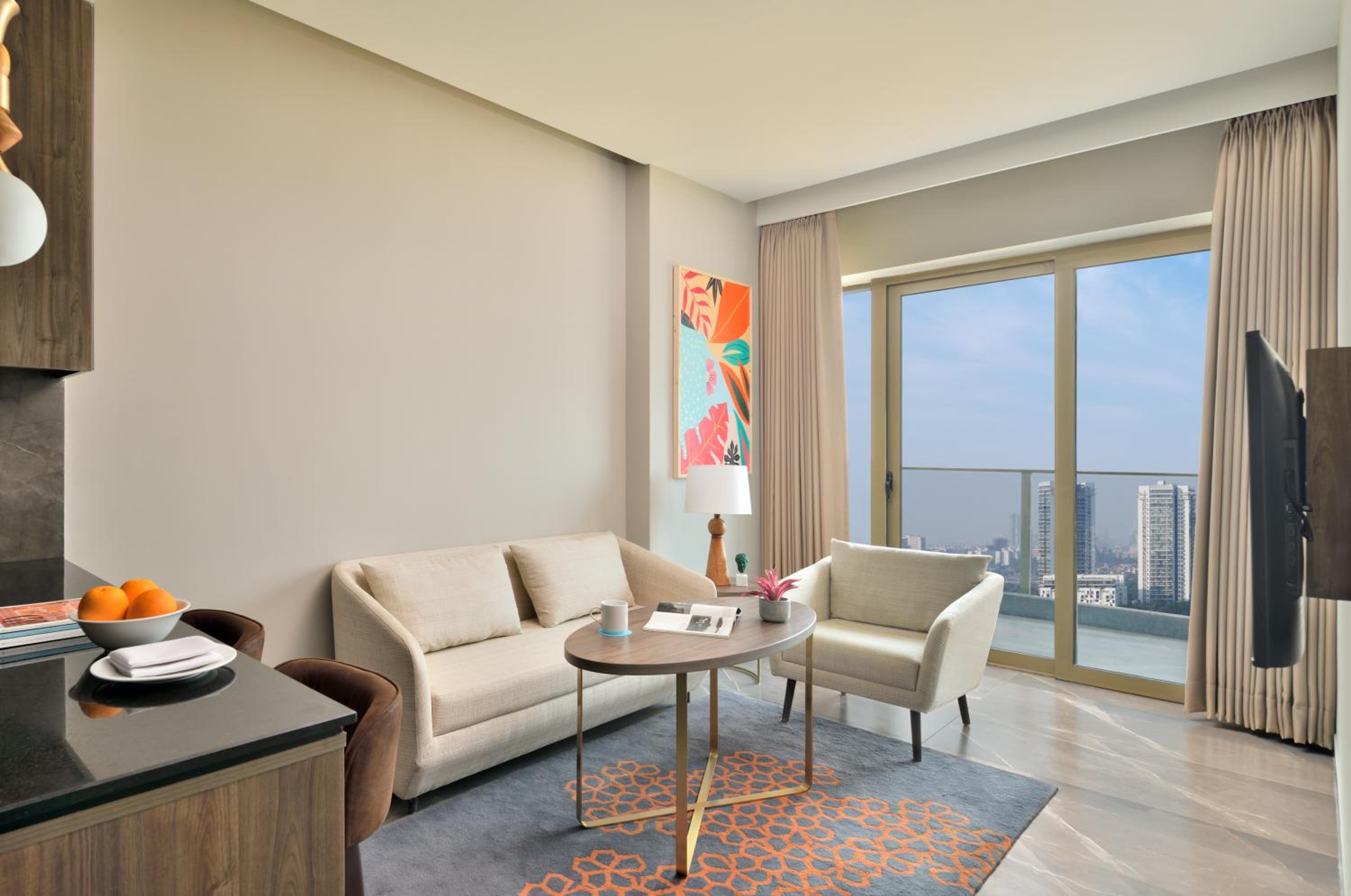 One Bedroom Executive - Photo 4