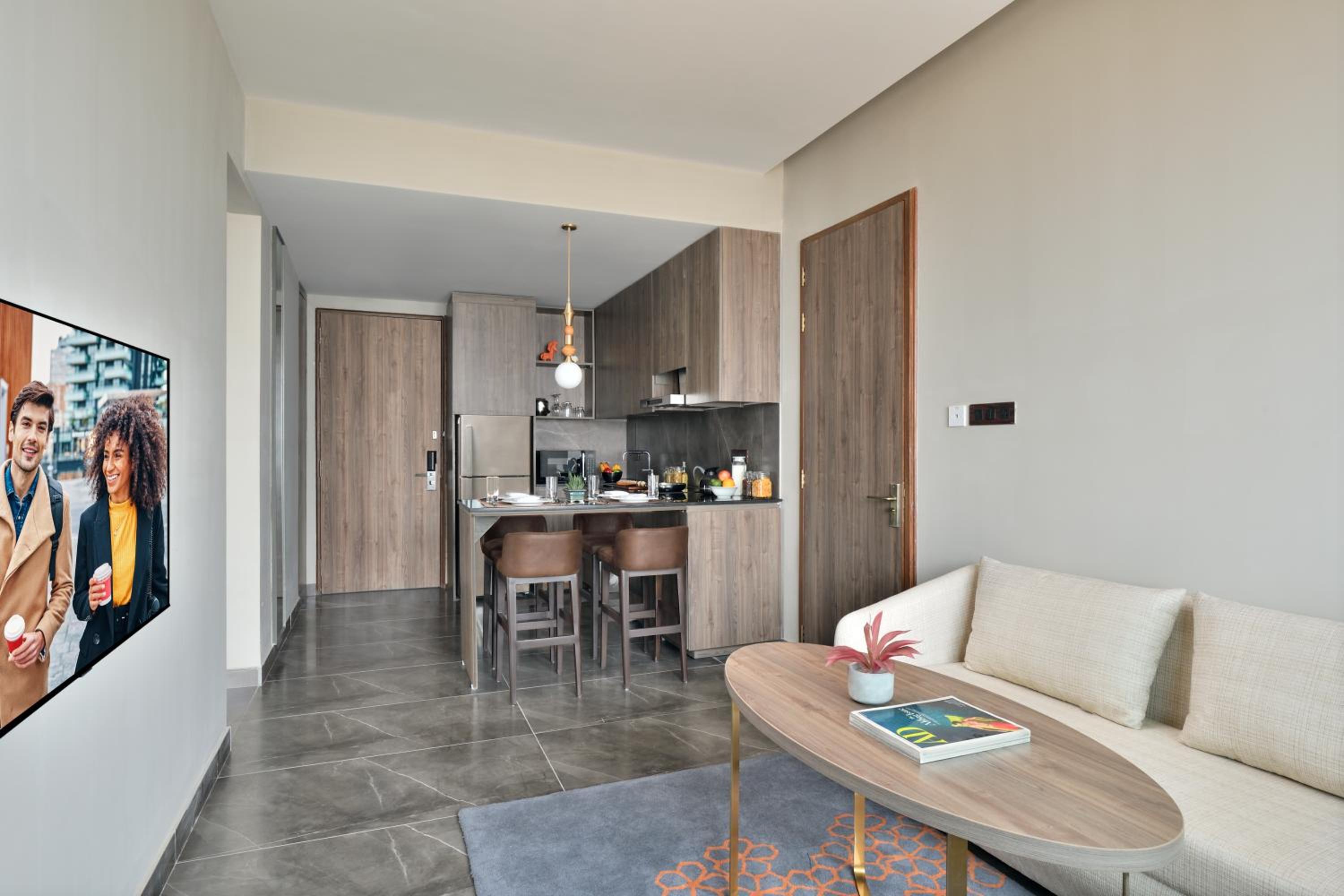 Two Bedroom Premier - Photo 2