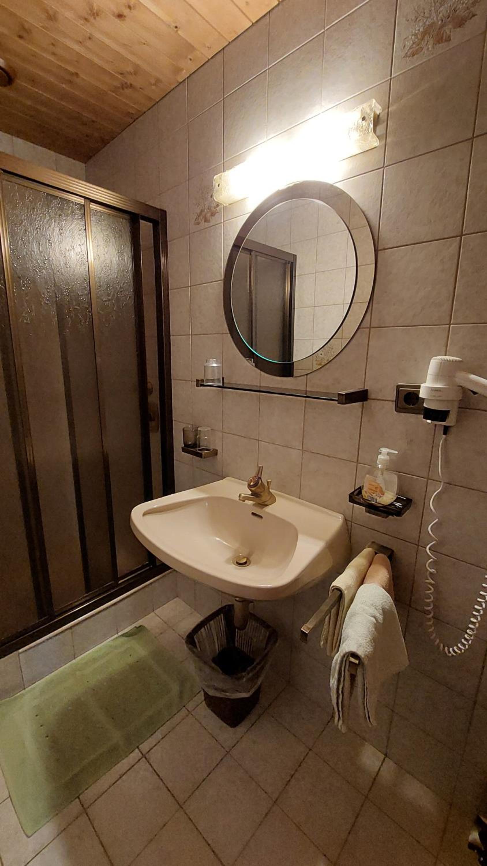 Triple Room with Balcony
