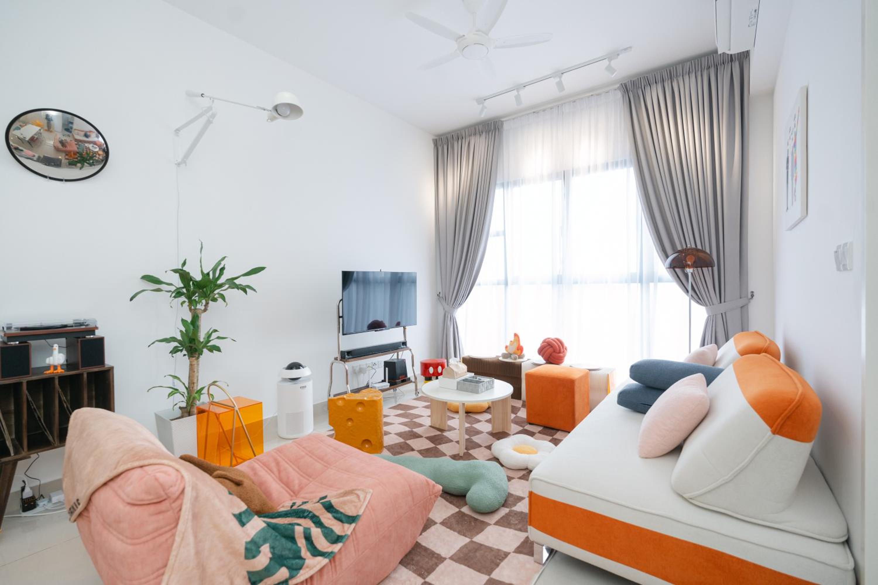 Two-Bedroom Apartment